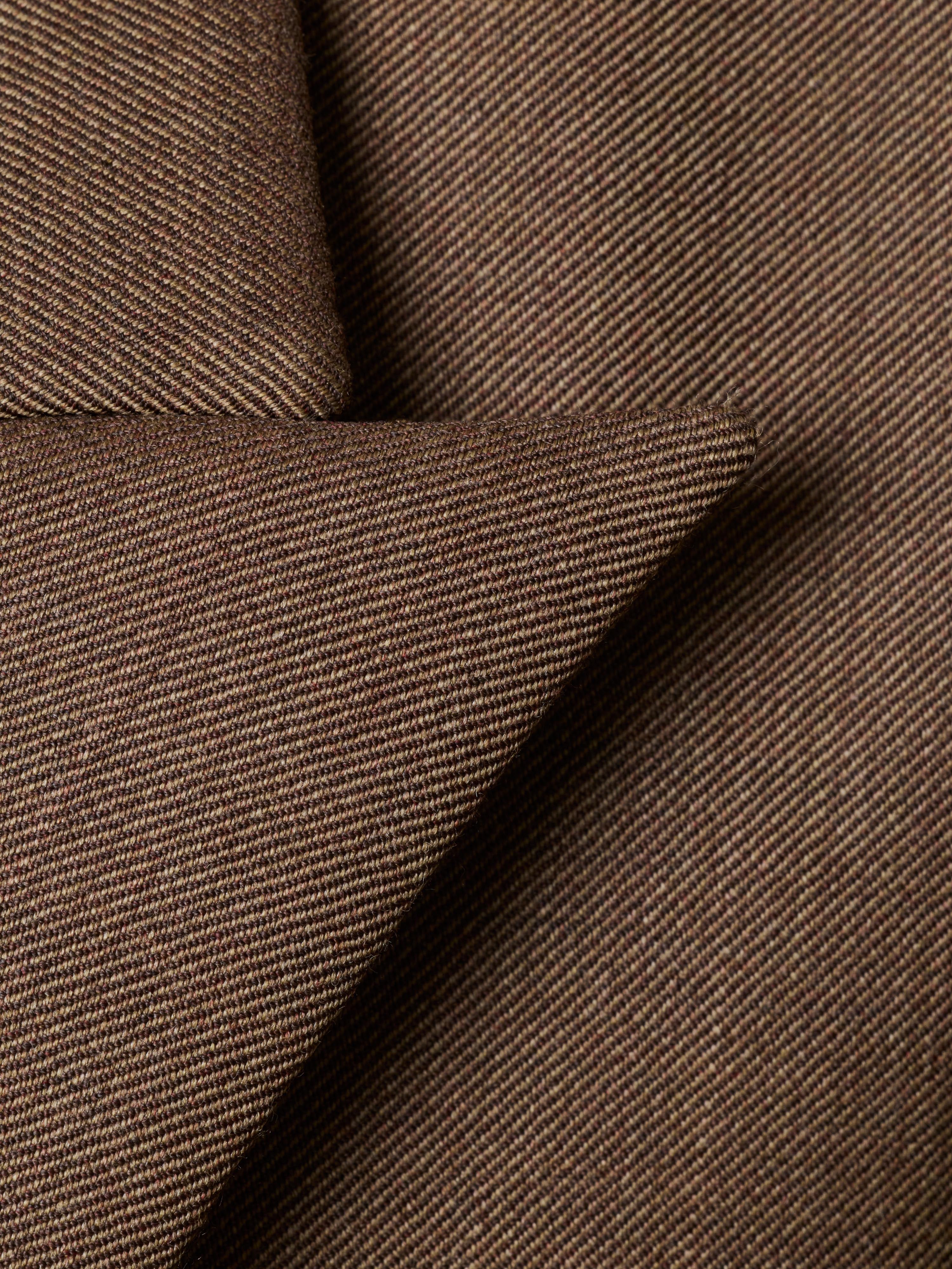 JACKET SEVAN BROWN