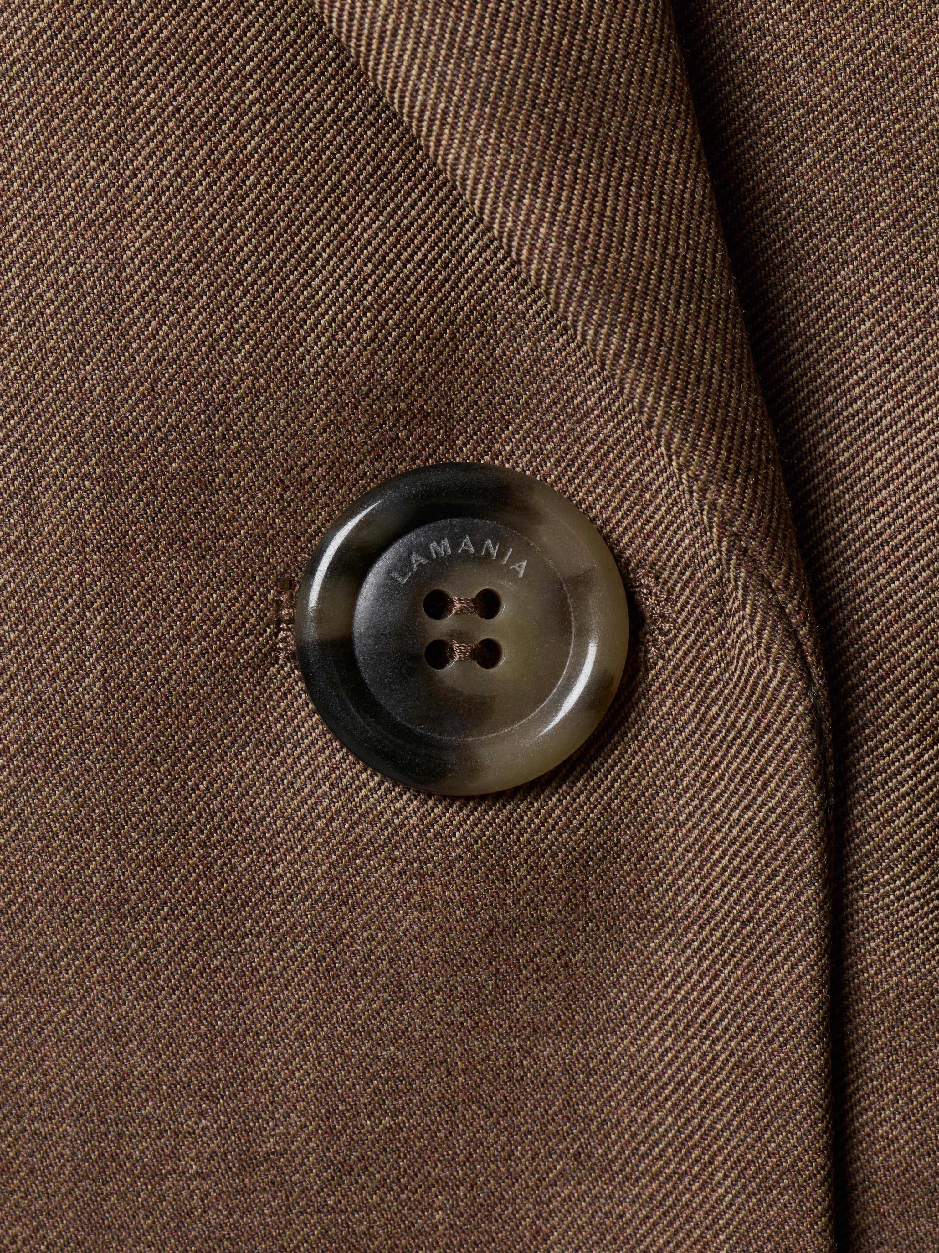 JACKET SEVAN BROWN