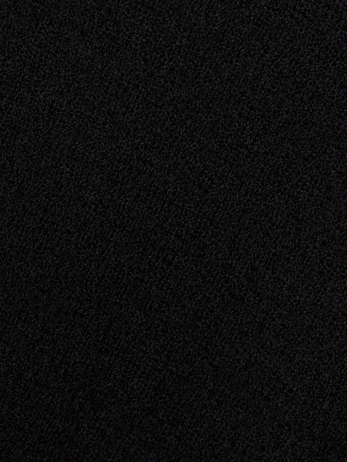 LONGSLEEVE SHEER BLACK