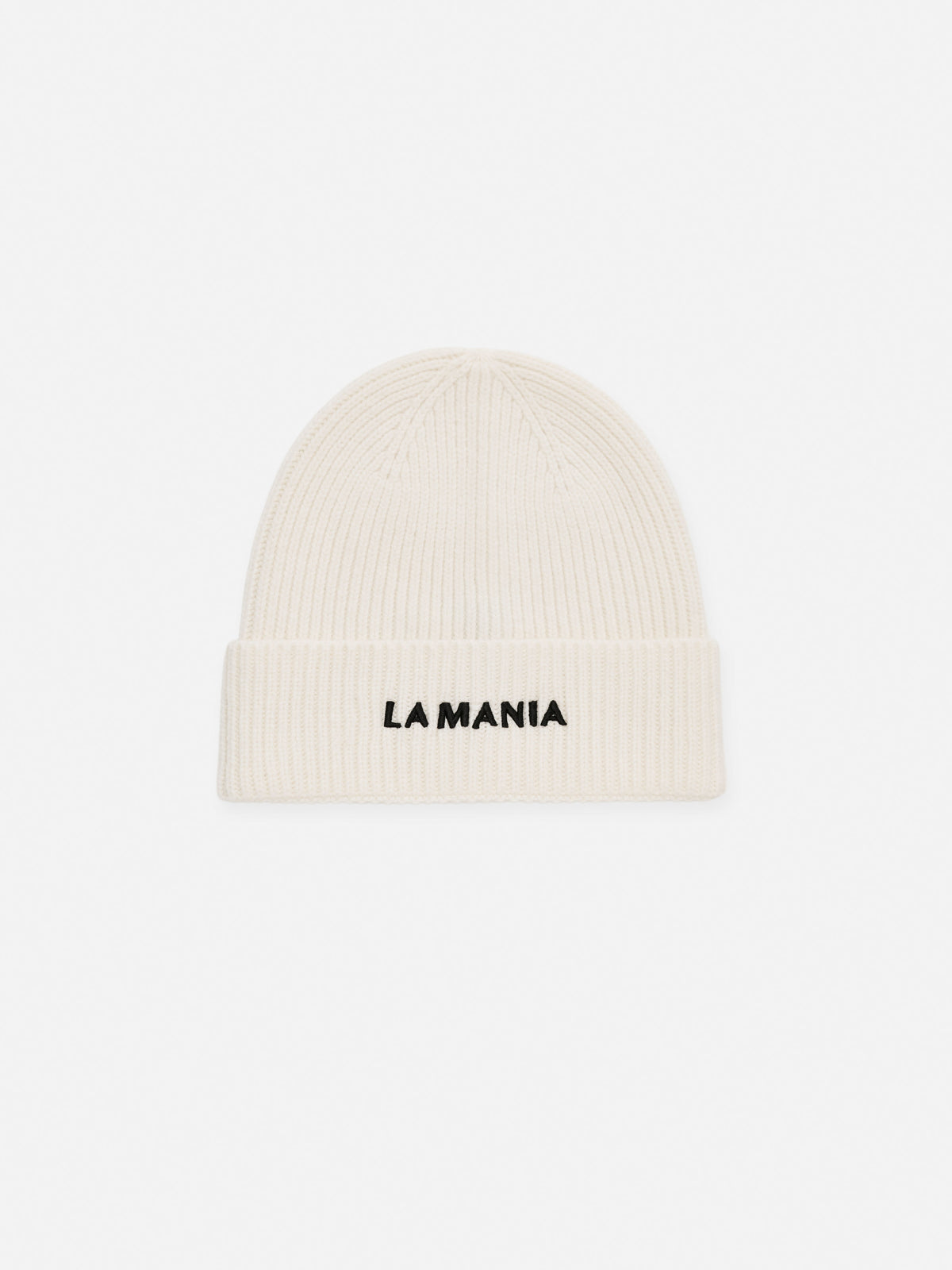 STOCKHOLM BEANIE ECRU