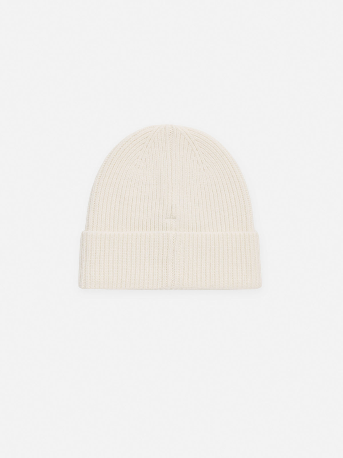 STOCKHOLM BEANIE ECRU