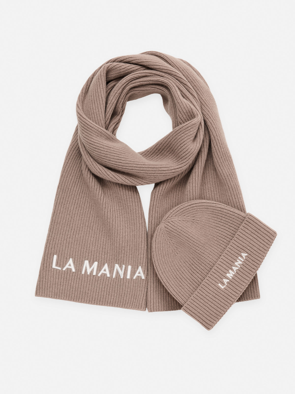 STOCKHOLM BEANIE TAUPE