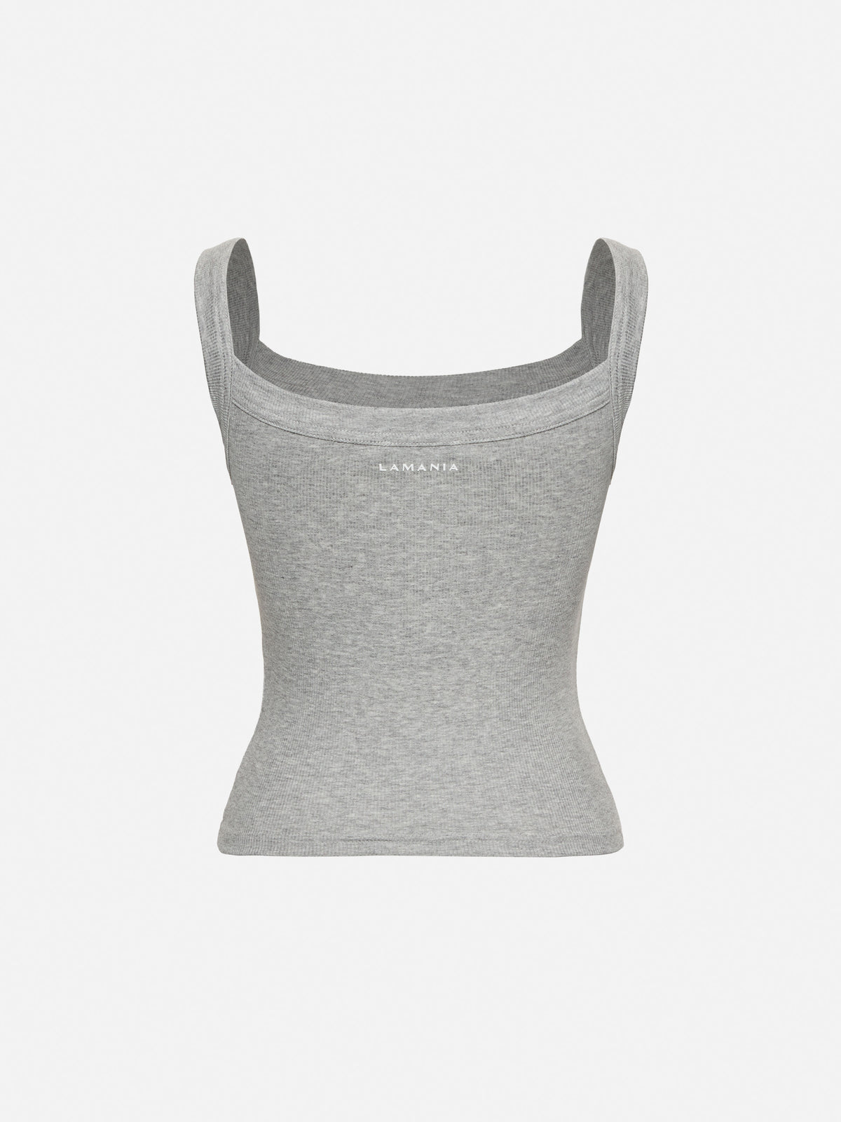 TOP TESS LIGHT GREY MELANGE
