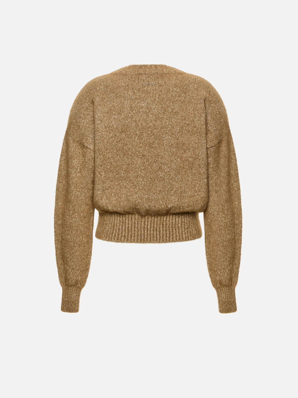 THEIA BEIGE SWEATER