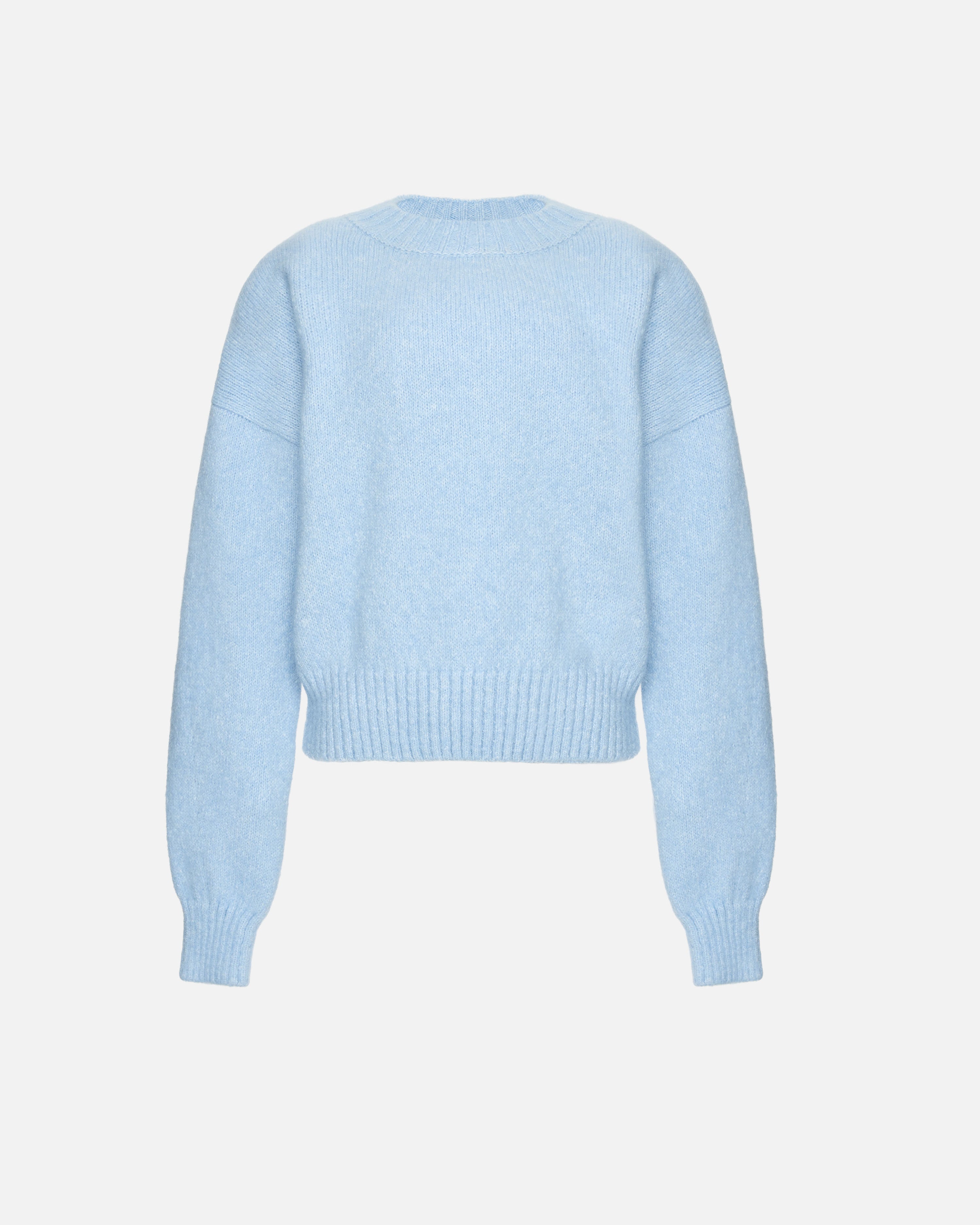 THEIA LIGHT BLUE SWEATER