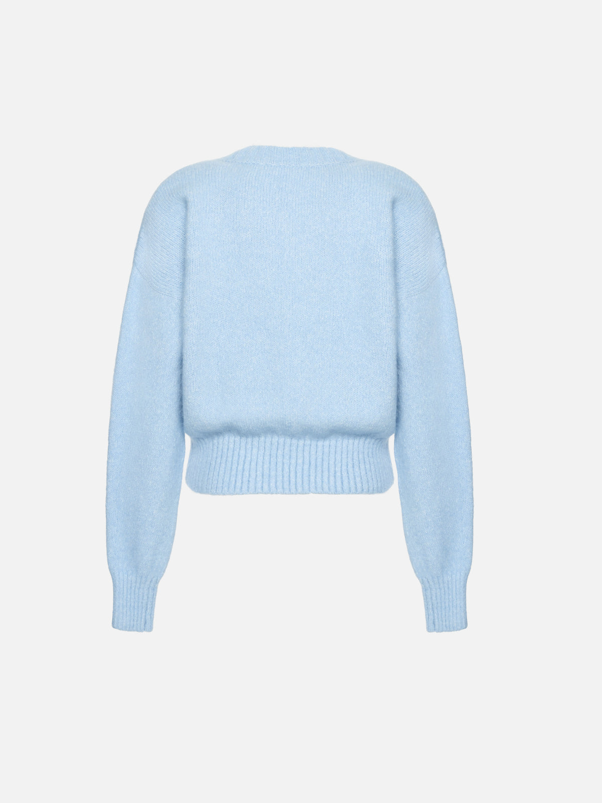 THEIA LIGHT BLUE SWEATER