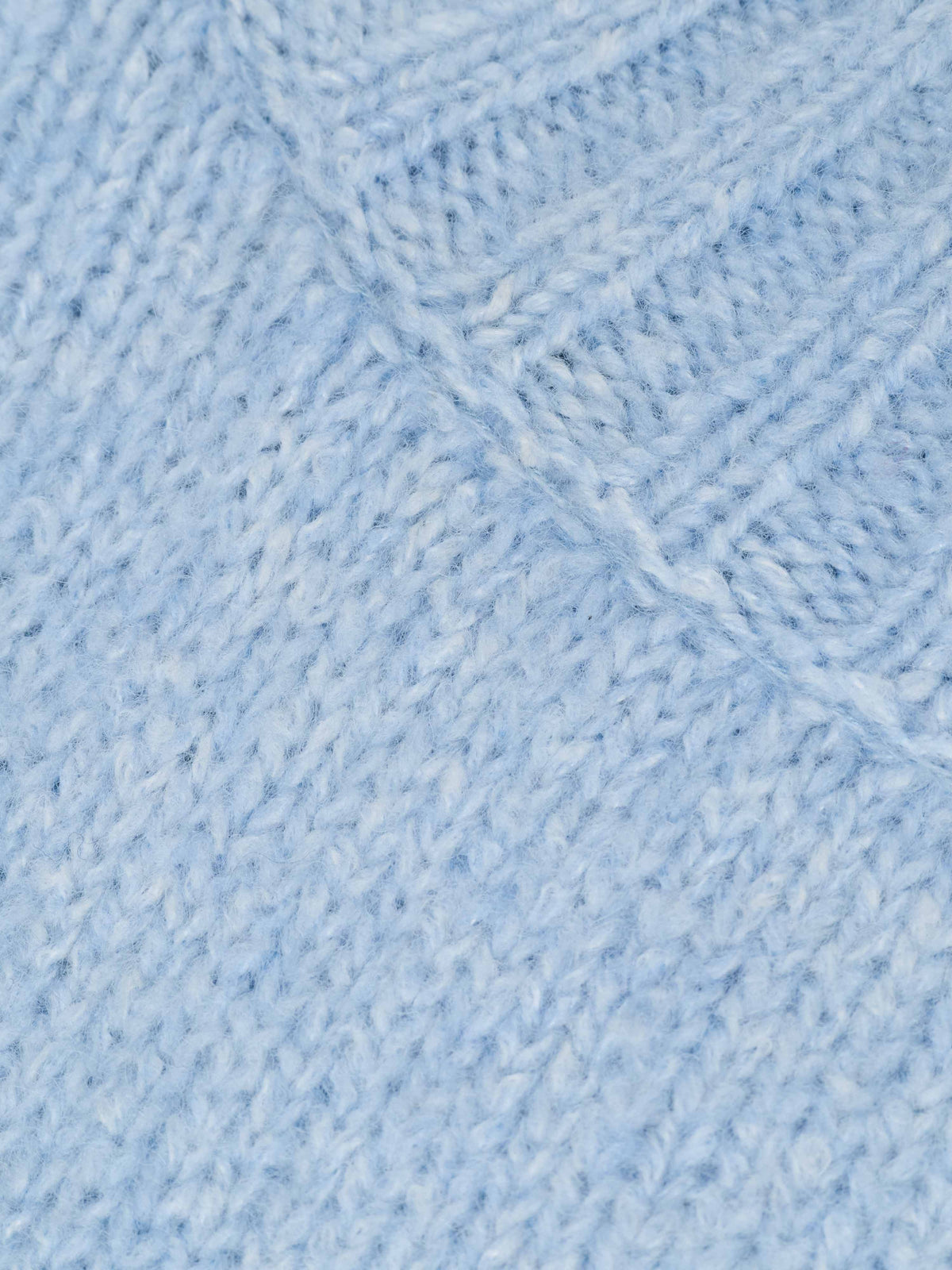 THEIA LIGHT BLUE SWEATER