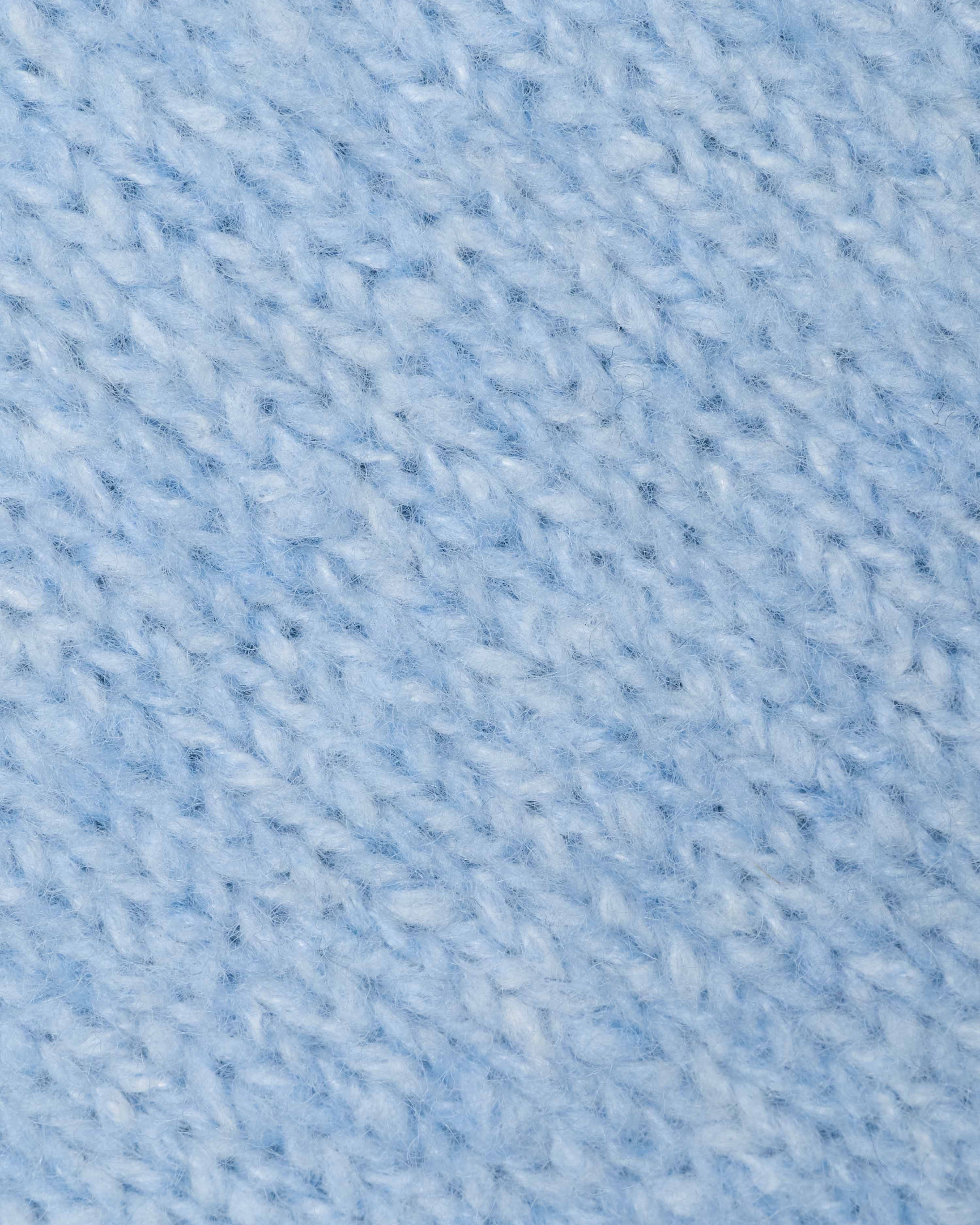 THEIA LIGHT BLUE SWEATER