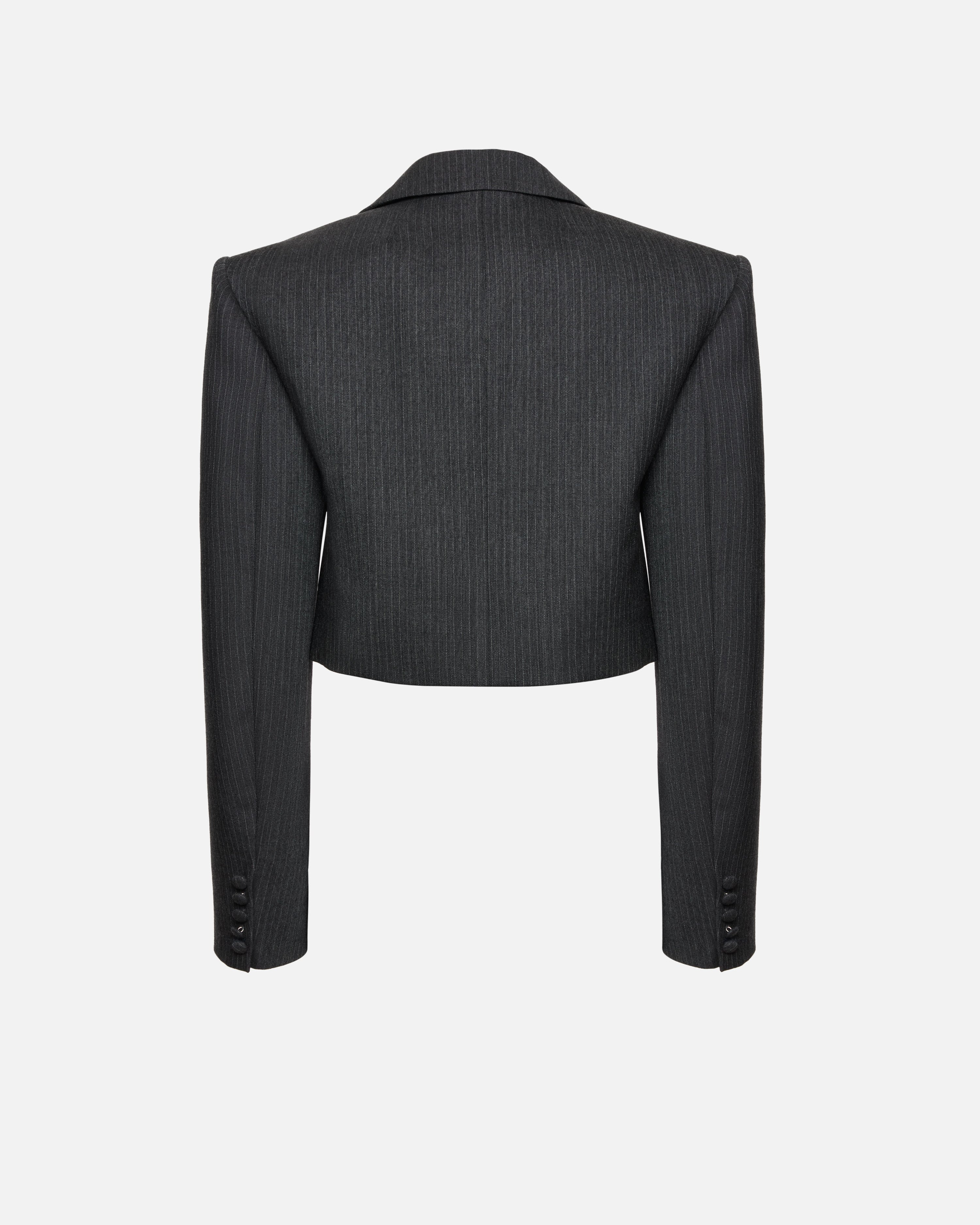 MARYNARKA TRISTANNE DARK GREY MELANGE