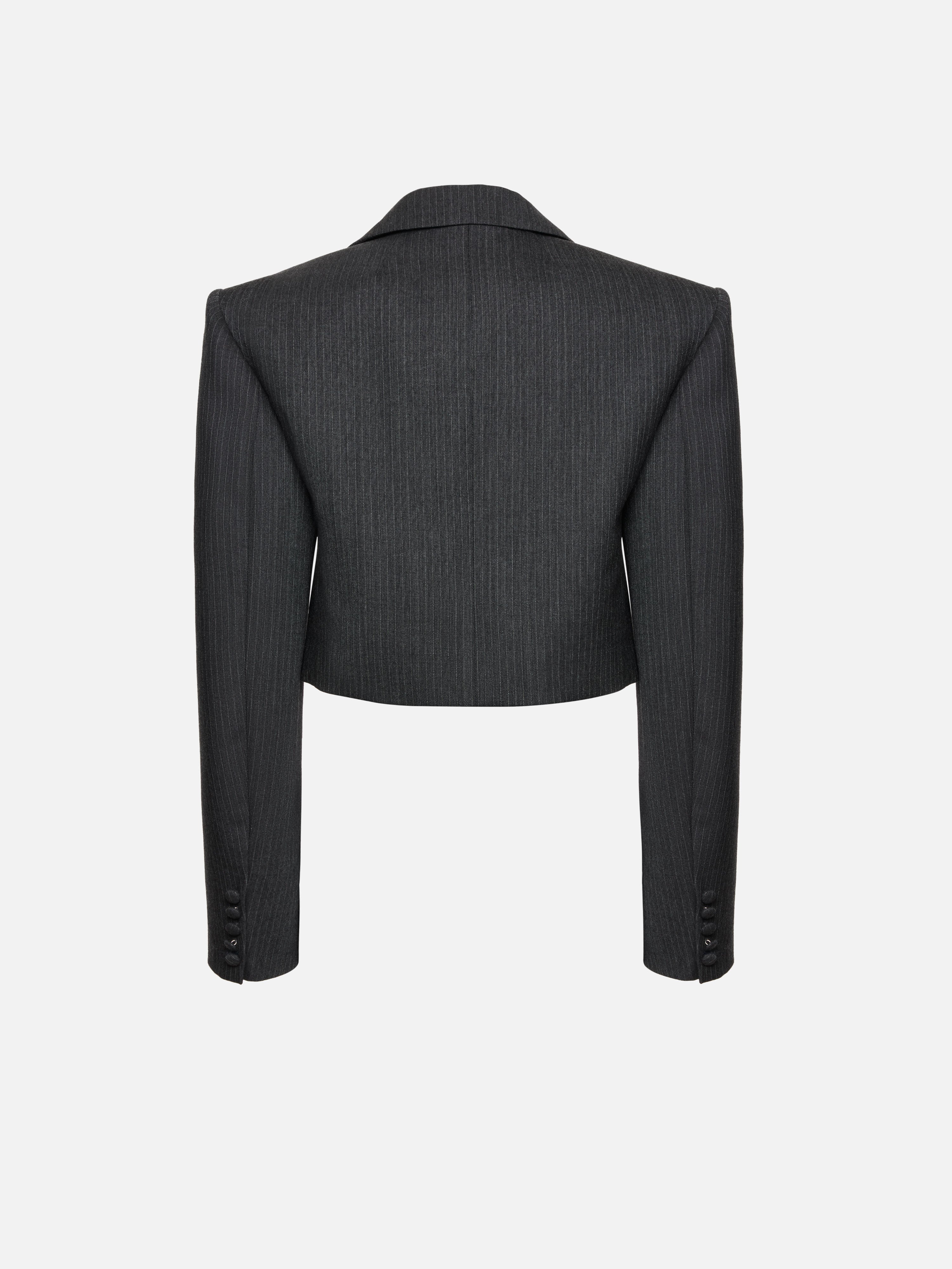 MARYNARKA TRISTANNE DARK GREY MELANGE