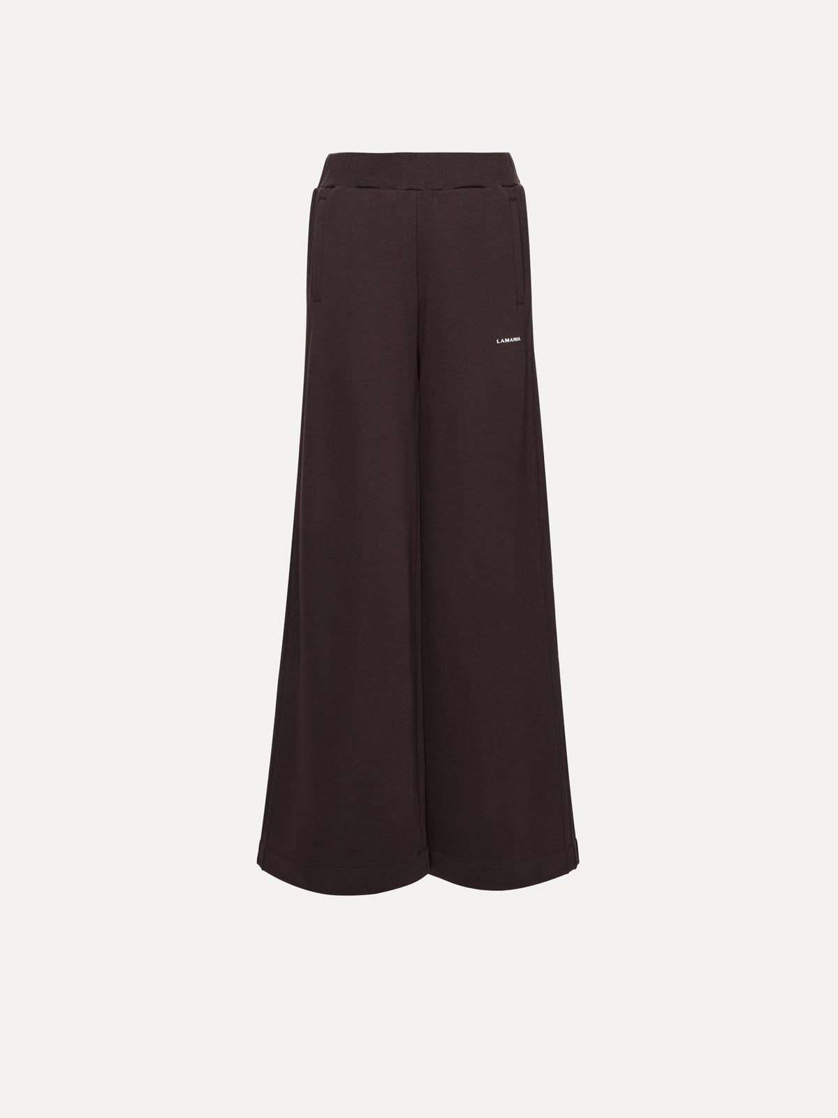 SPODNIE DRESOWE TUCK DARK CHOCOLATE
