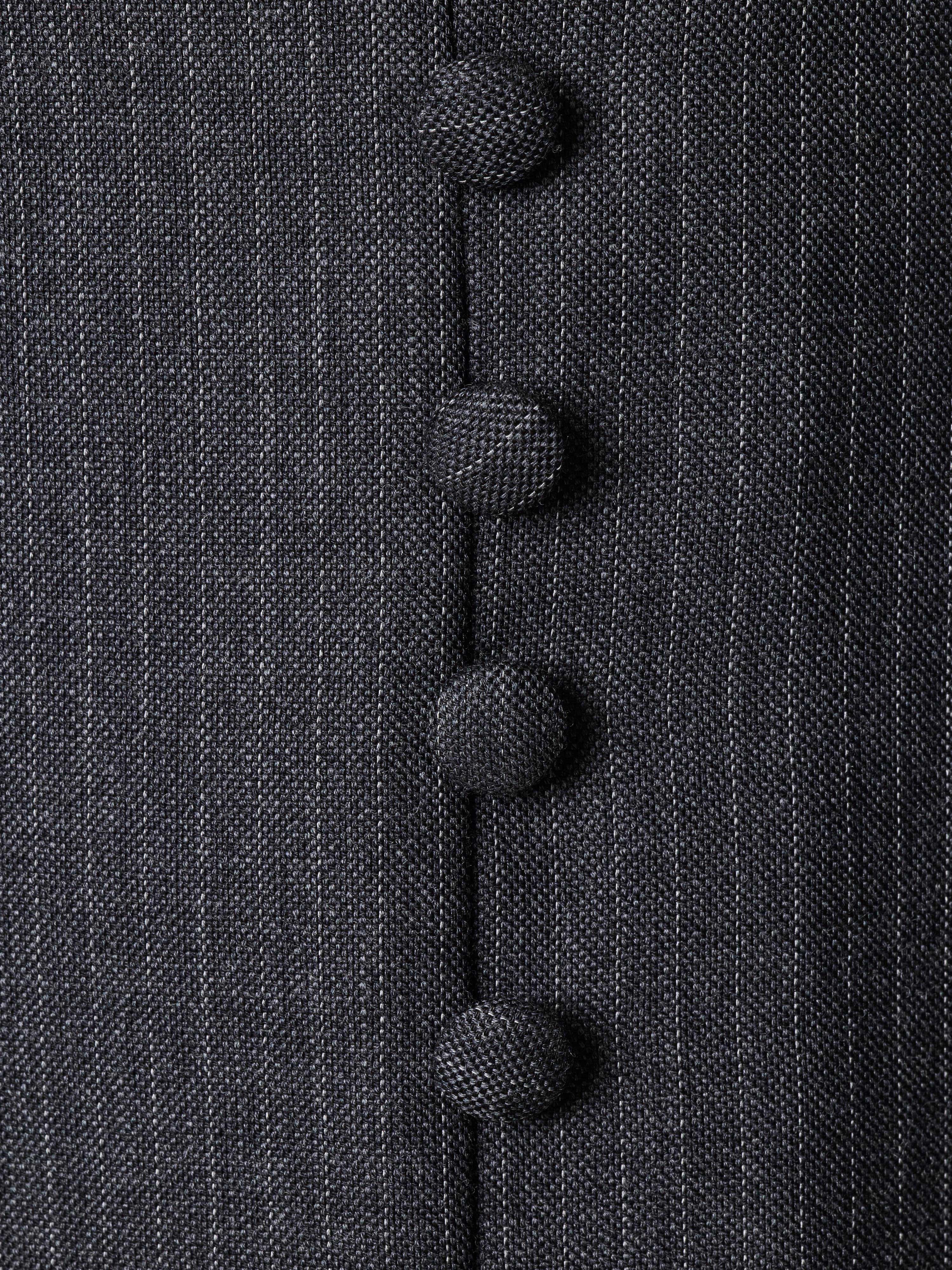 SPÓDNICA VIONNE DARK GREY MELANGE
