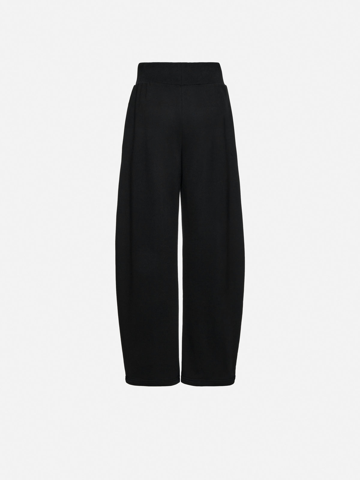 SPODNIE DRESOWE ZAYA BLACK