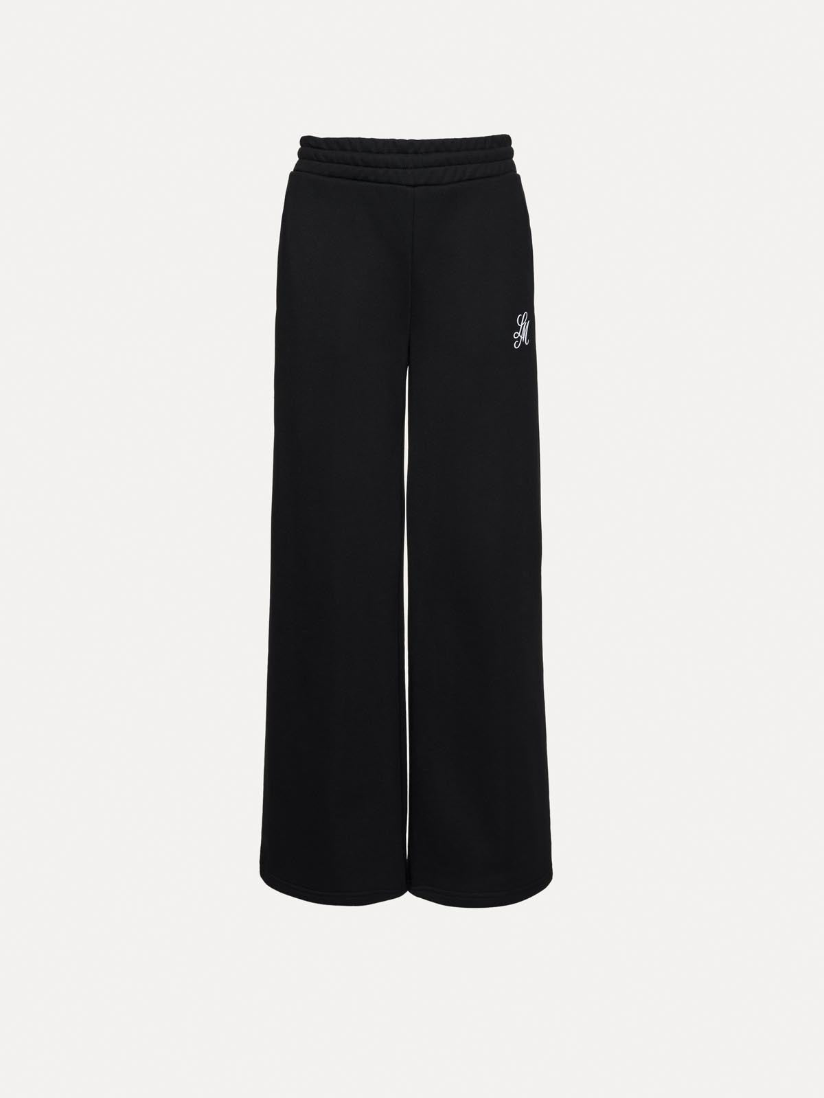 SPODNIE DRESOWE ZION BLACK