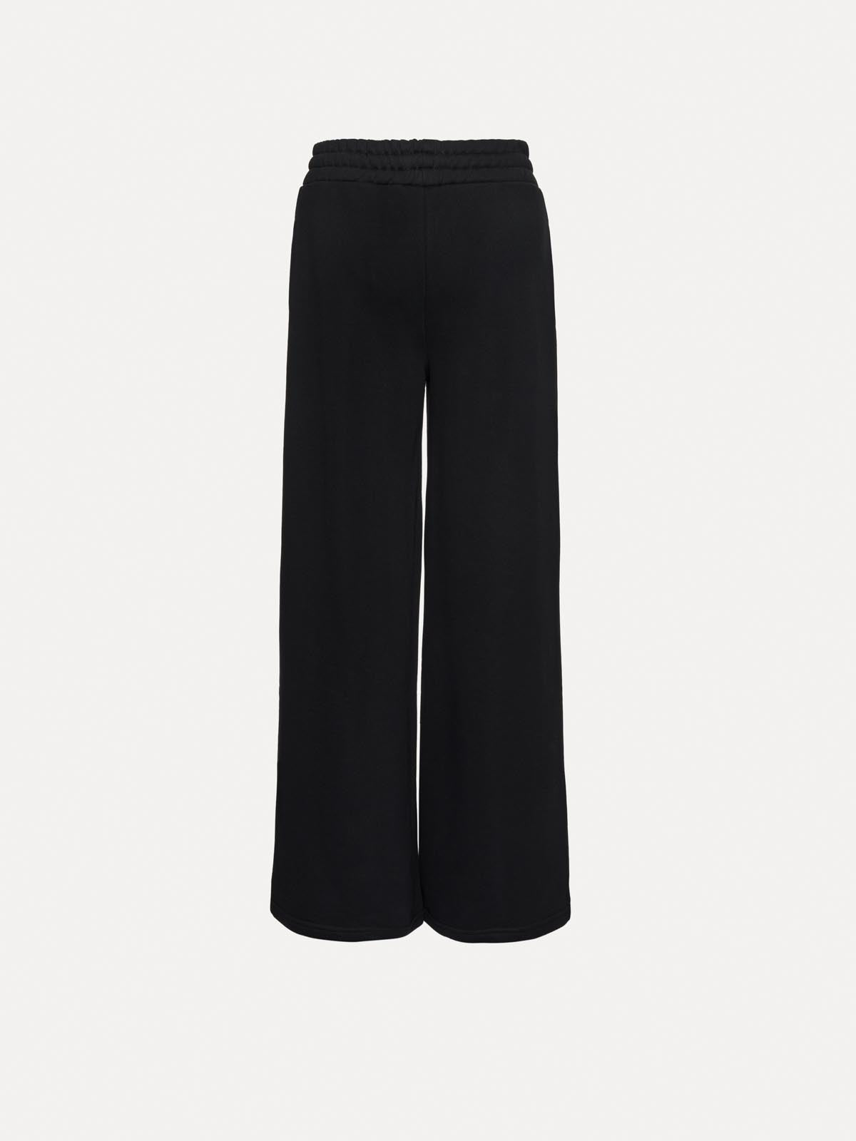 SPODNIE DRESOWE ZION BLACK