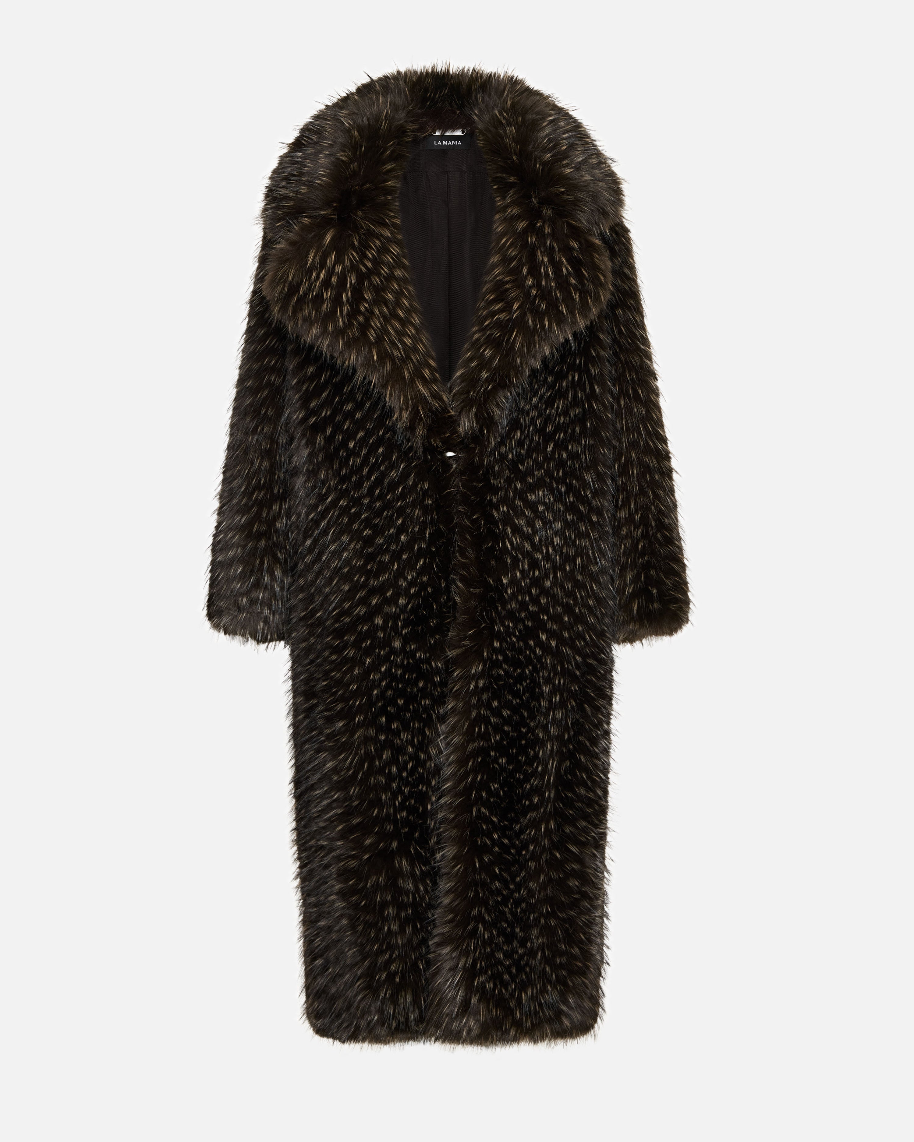 LIRI DARK CHOCOLATE FUR