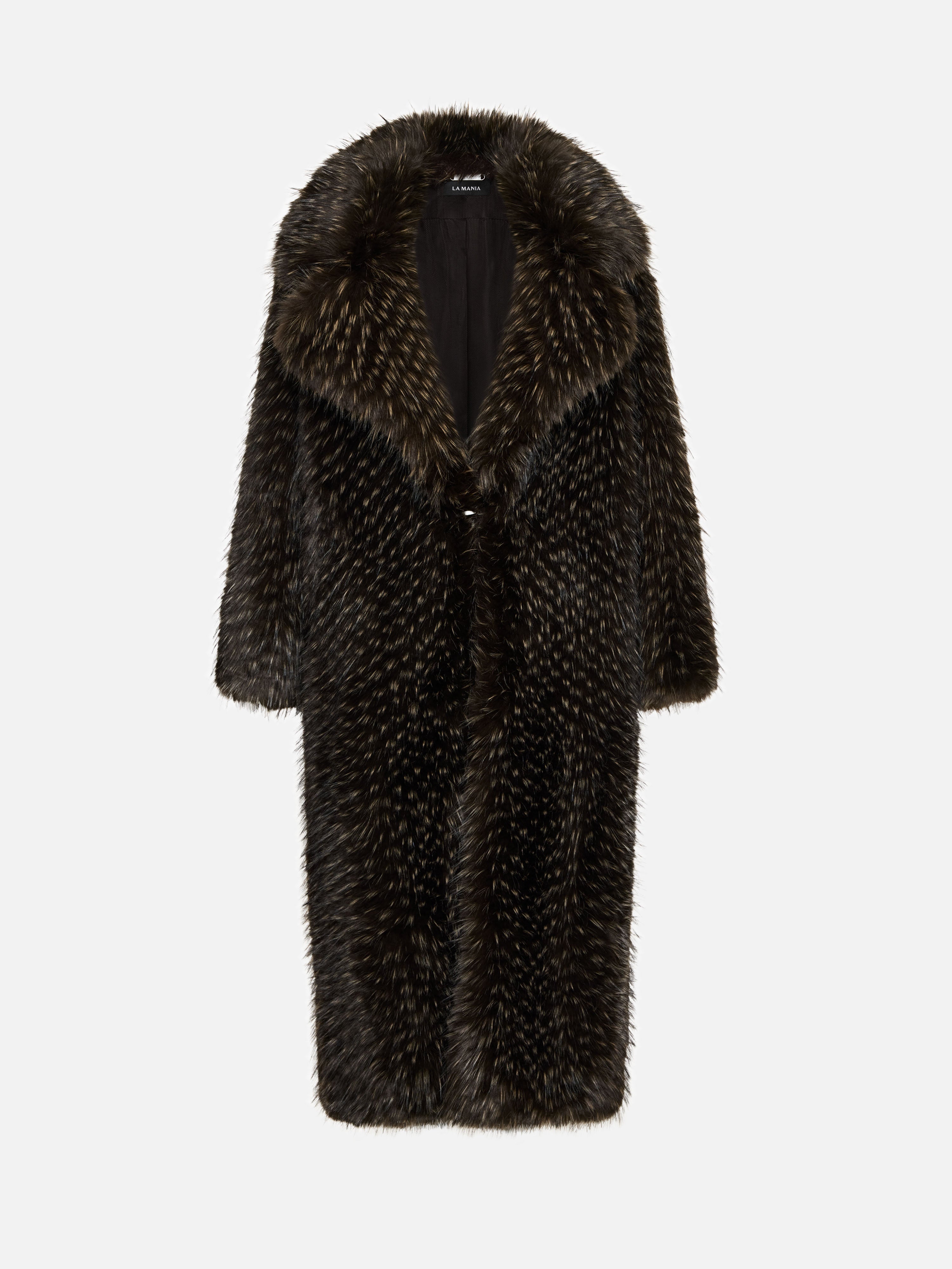 LIRI DARK CHOCOLATE FUR