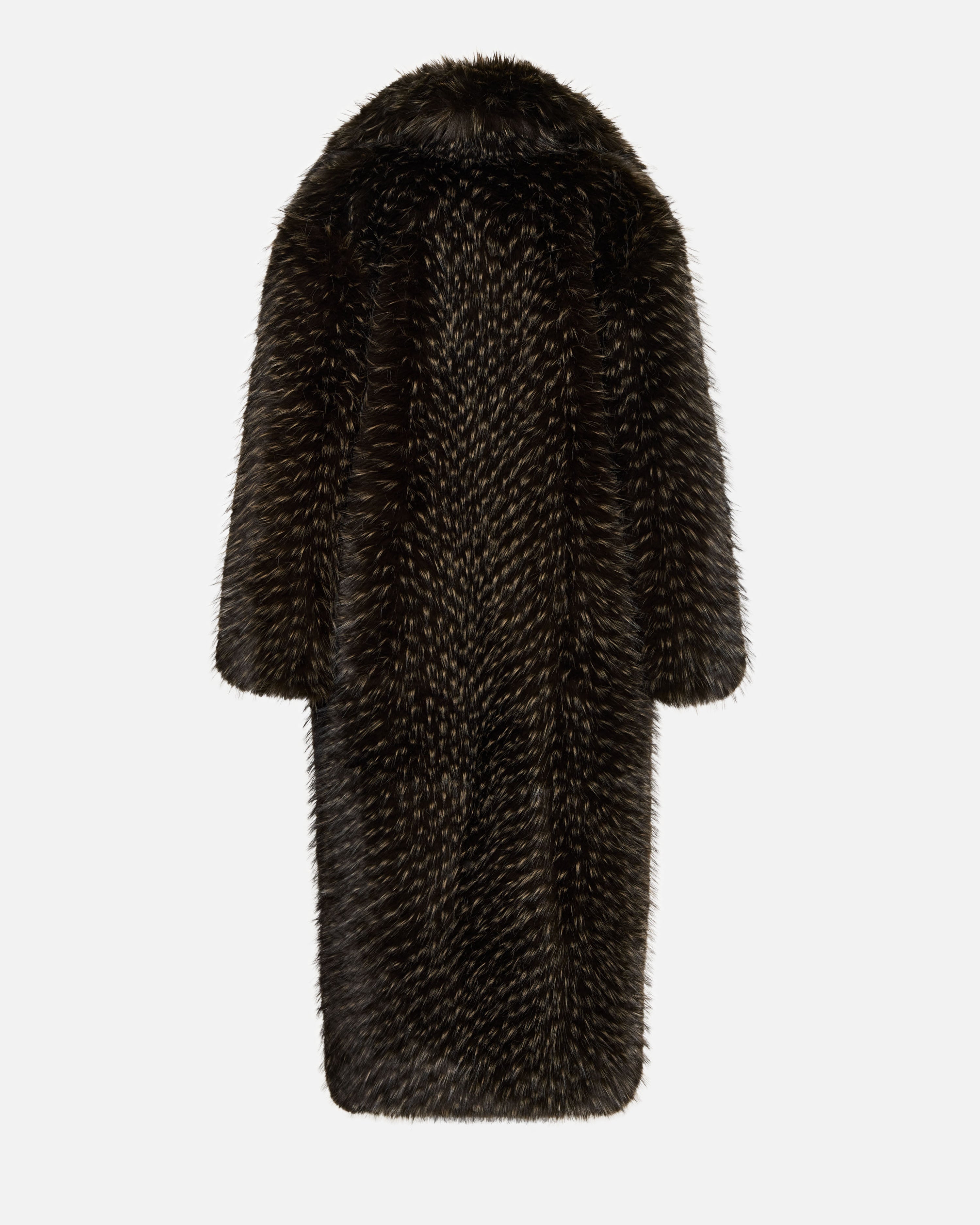 LIRI DARK CHOCOLATE FUR