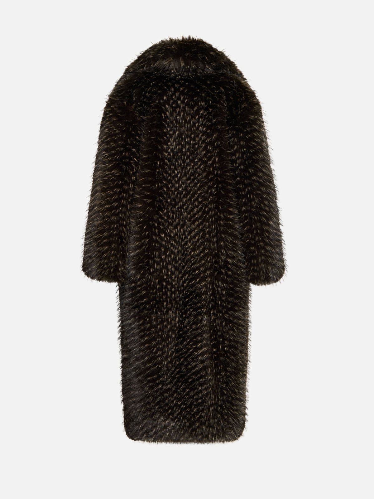 LIRI DARK CHOCOLATE FUR