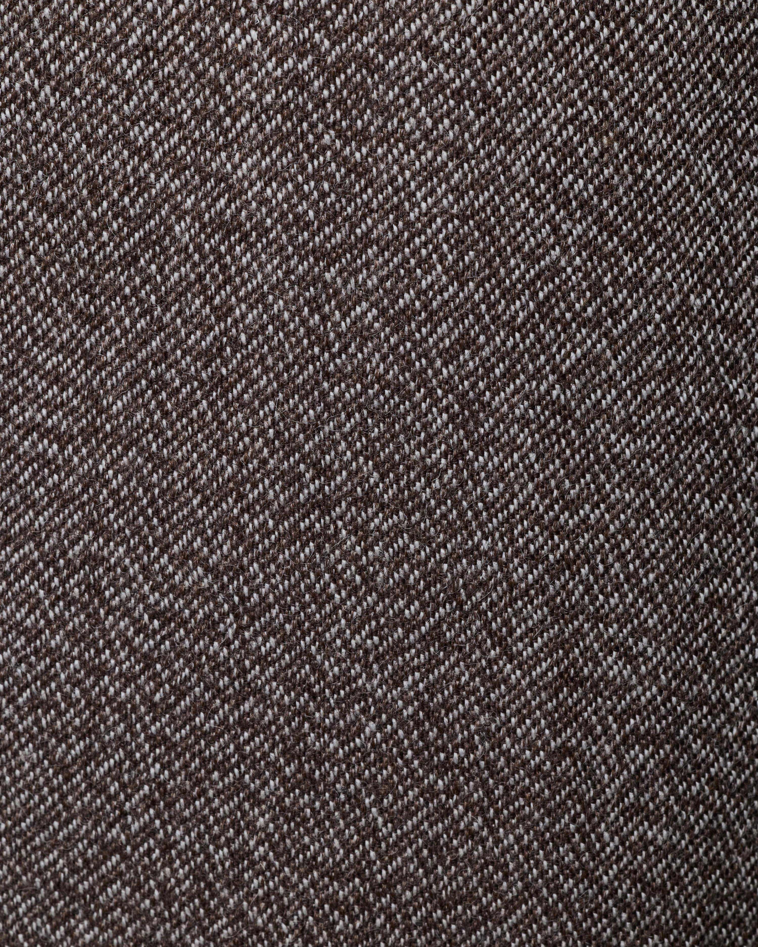 LOE BROWN SUIT TROUSERS