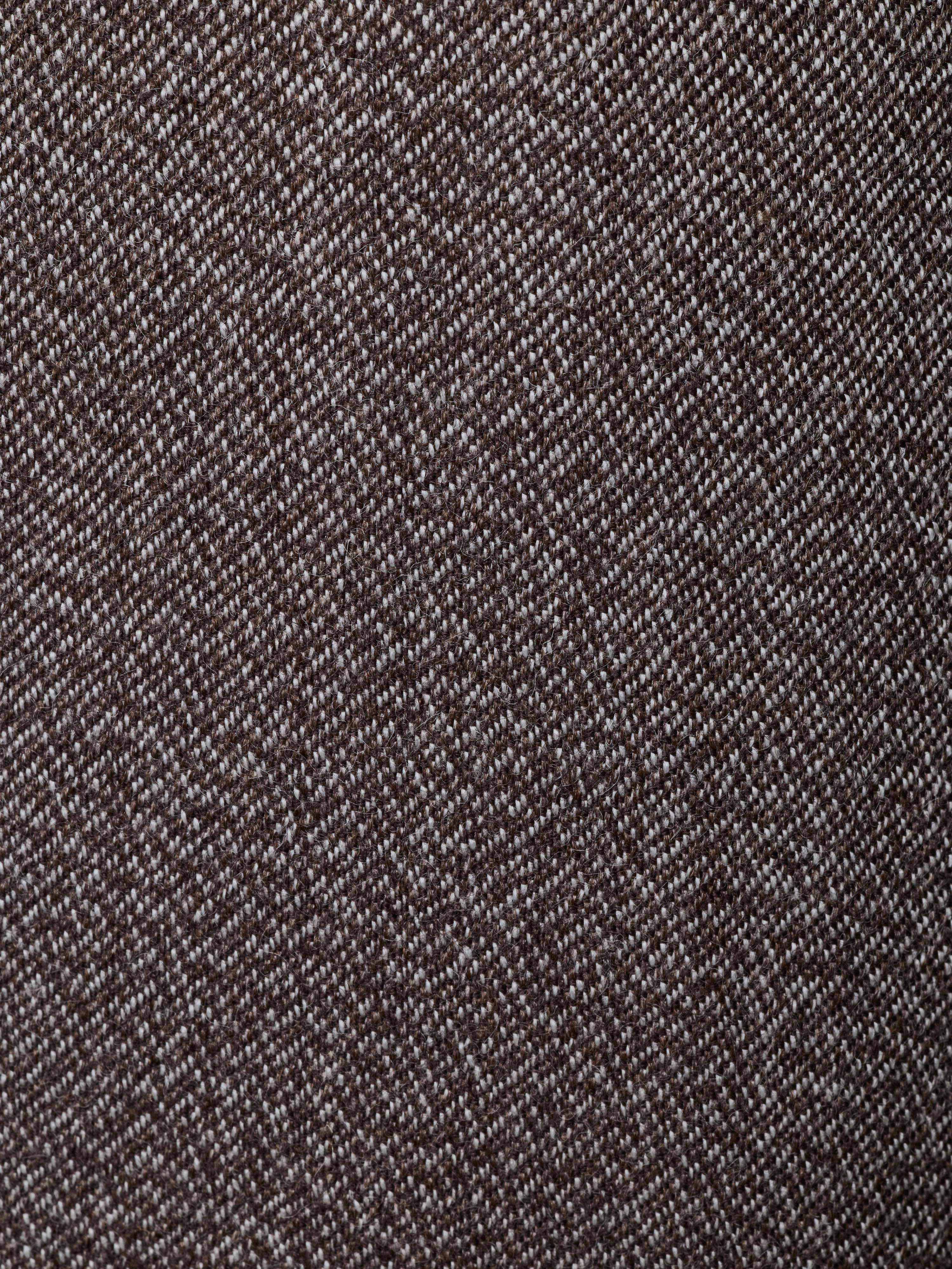 LOE BROWN SUIT TROUSERS