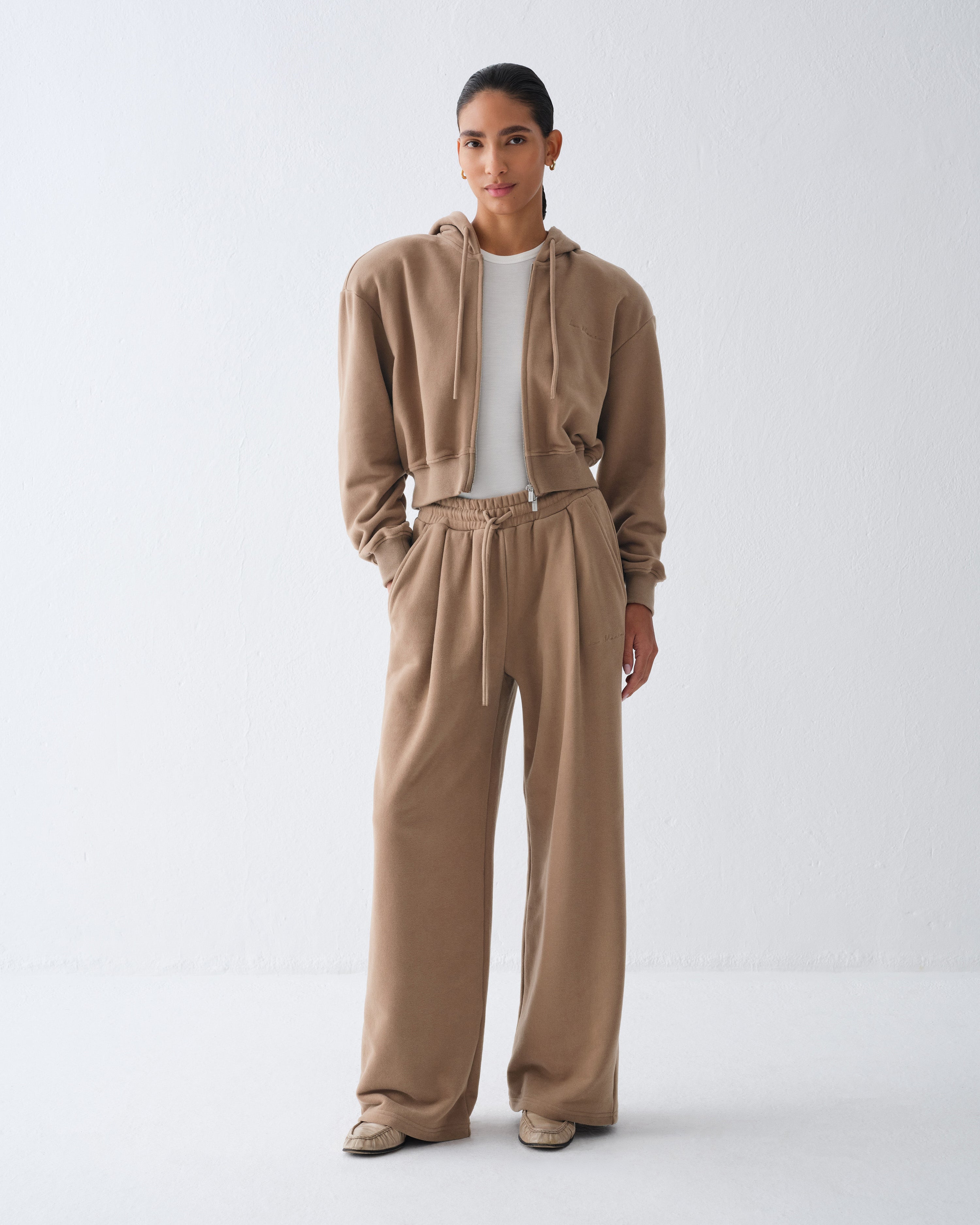 SPODNIE DRESOWE ALEN BEIGE