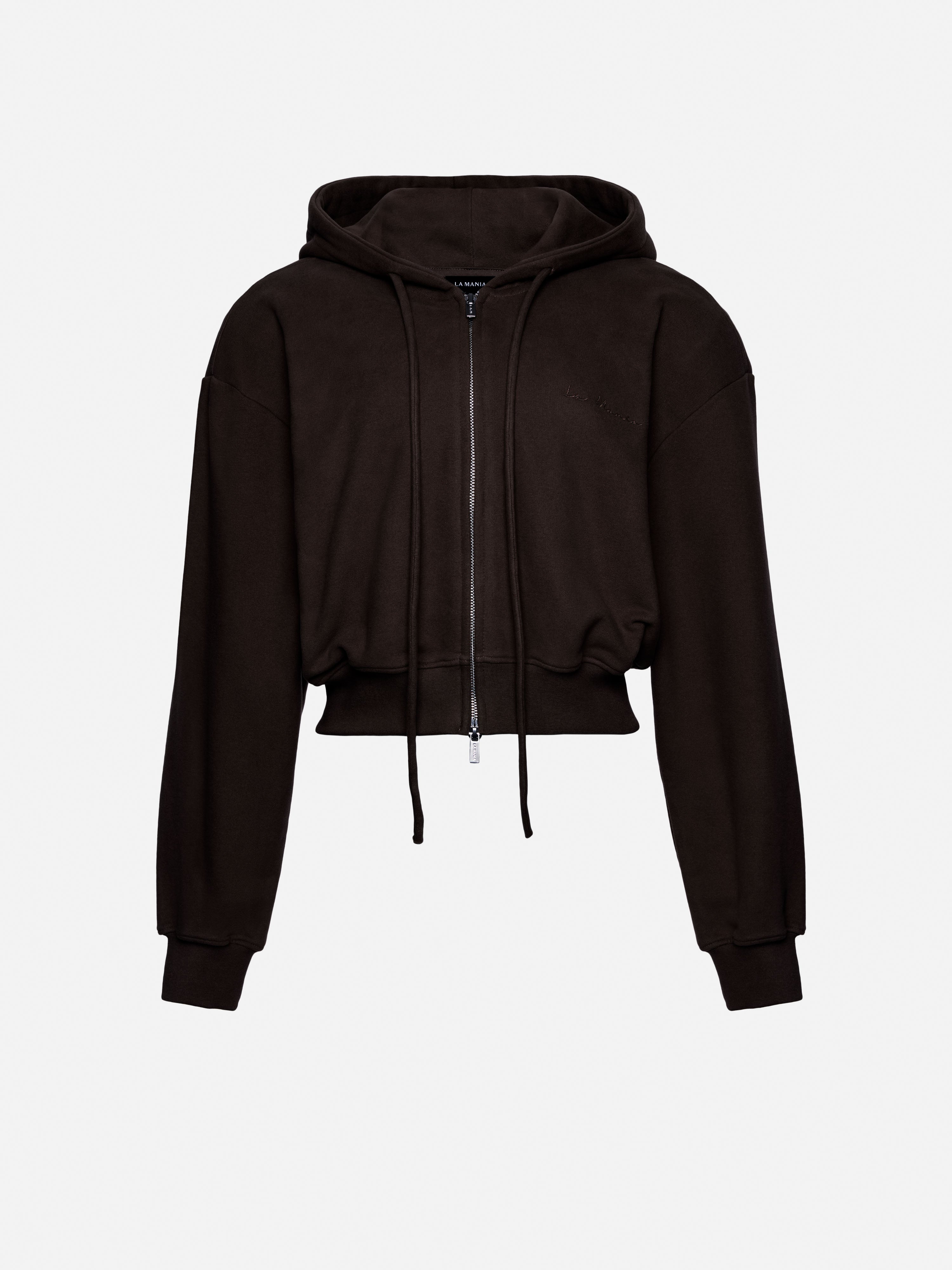 BLUZA LUCCA DARK CHOCOLATE