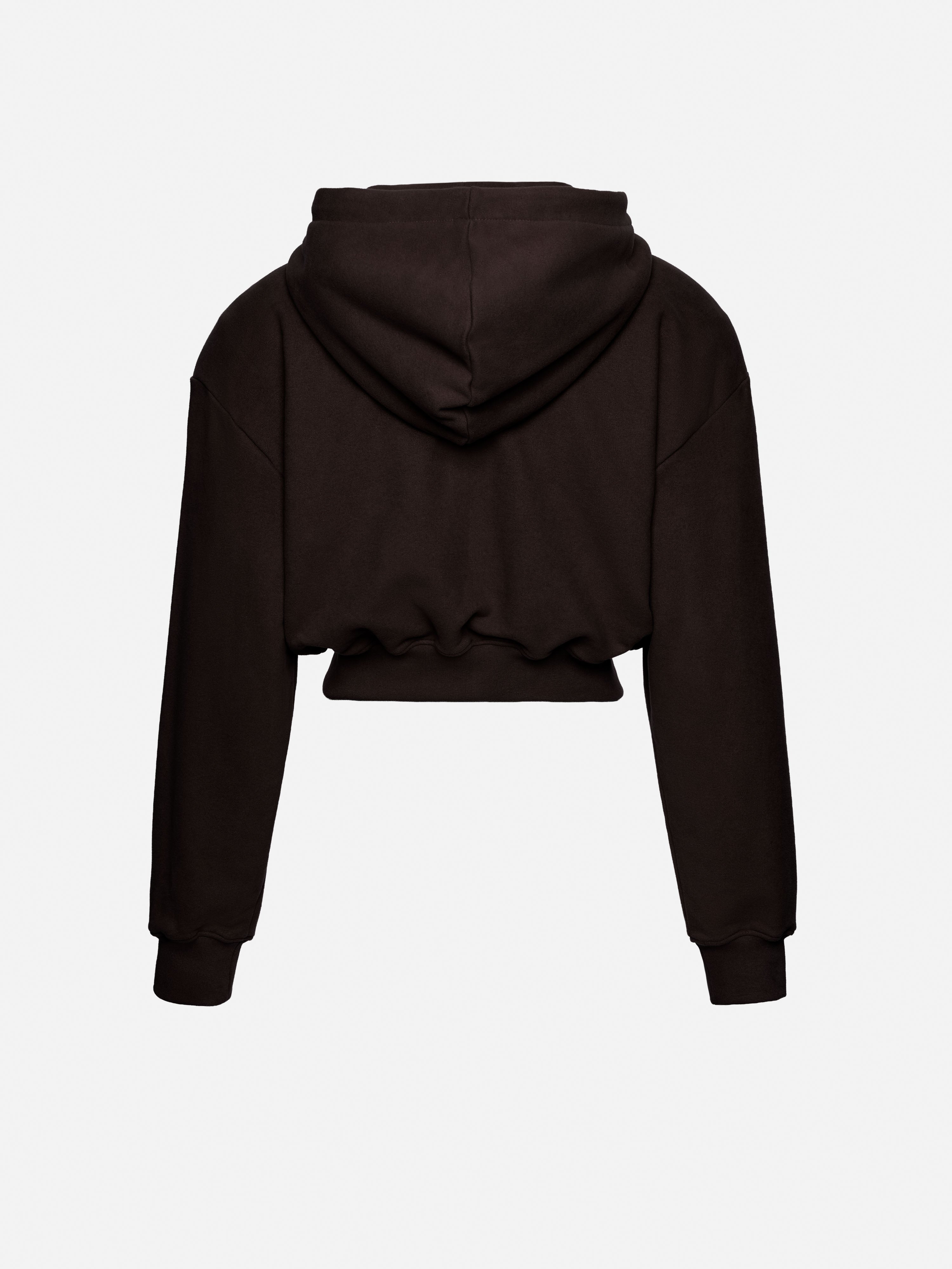 BLUZA LUCCA DARK CHOCOLATE