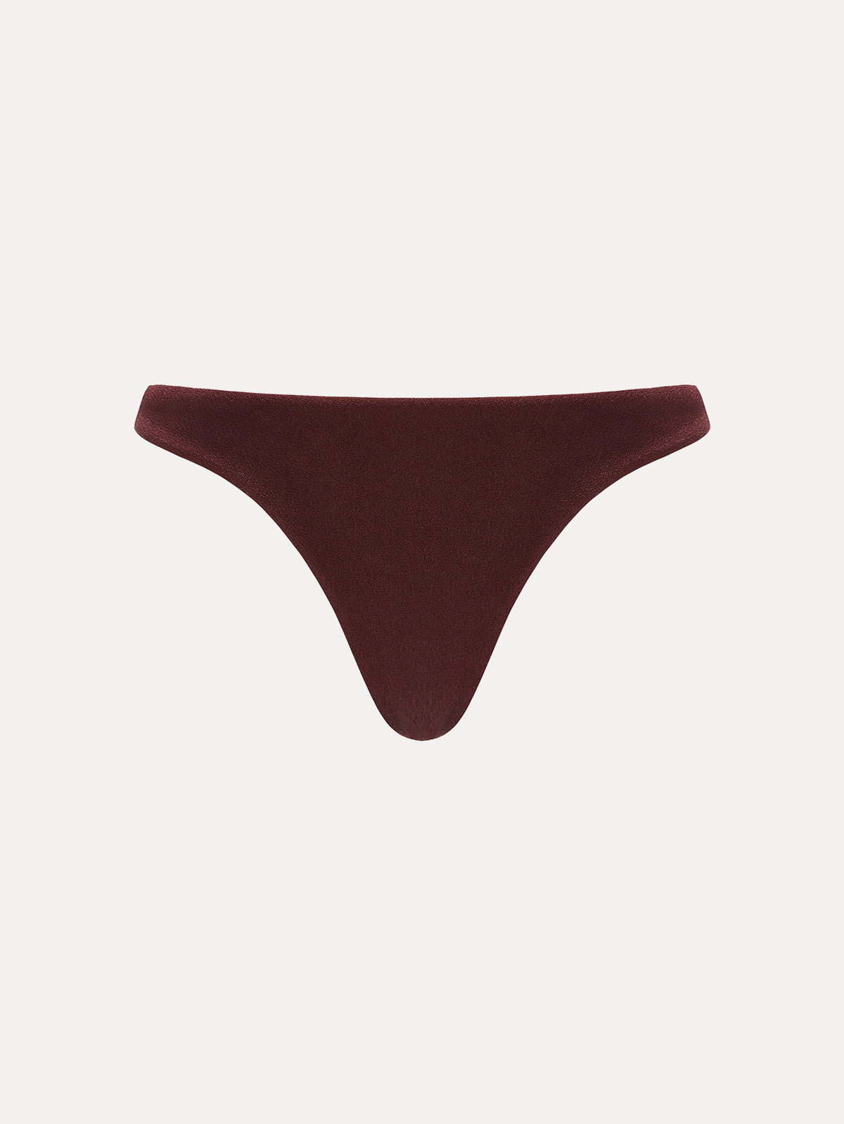 DÓŁ OD BIKINI LUCIA BURGUNDY