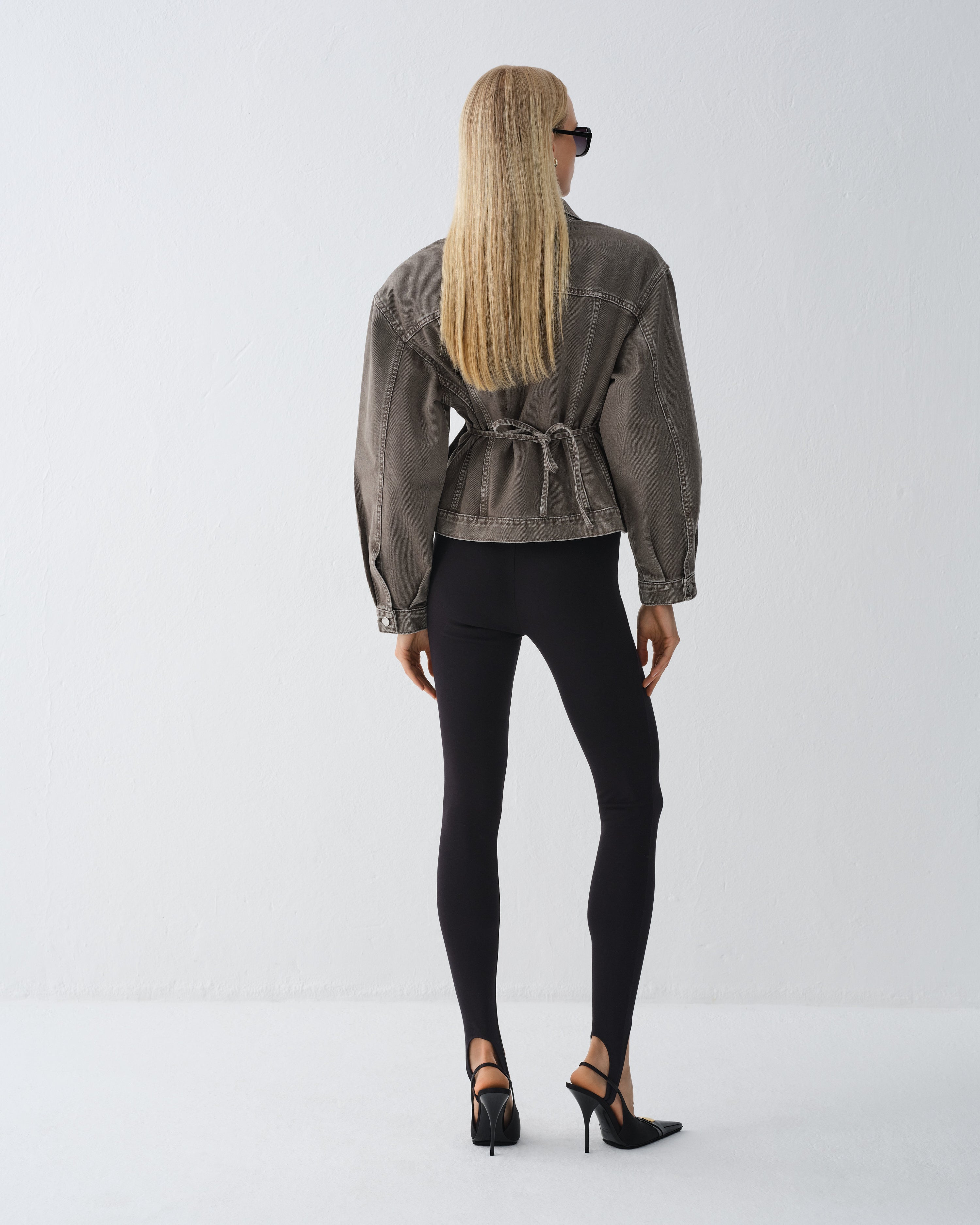 LEGGINSY LYORA BLACK