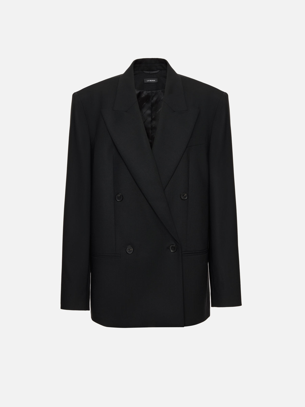 MAELIS BLACK BLAZER