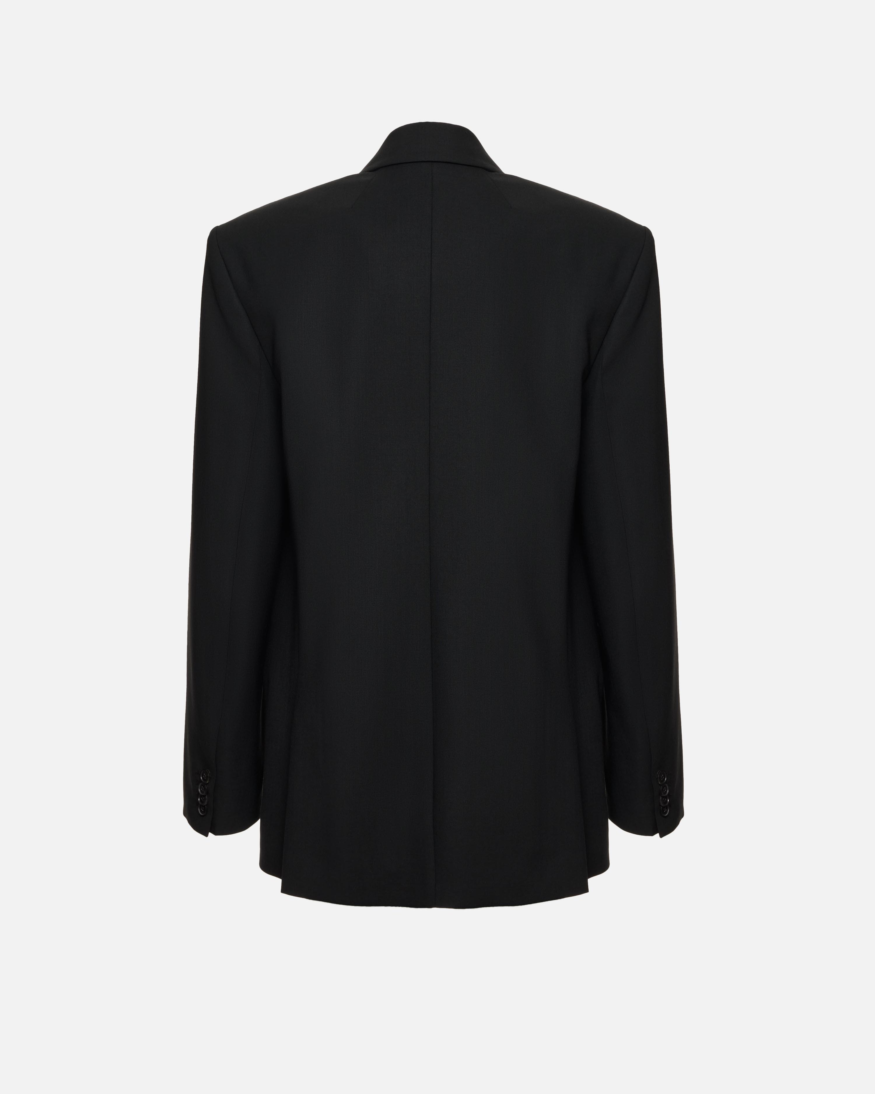 MAELIS BLACK BLAZER
