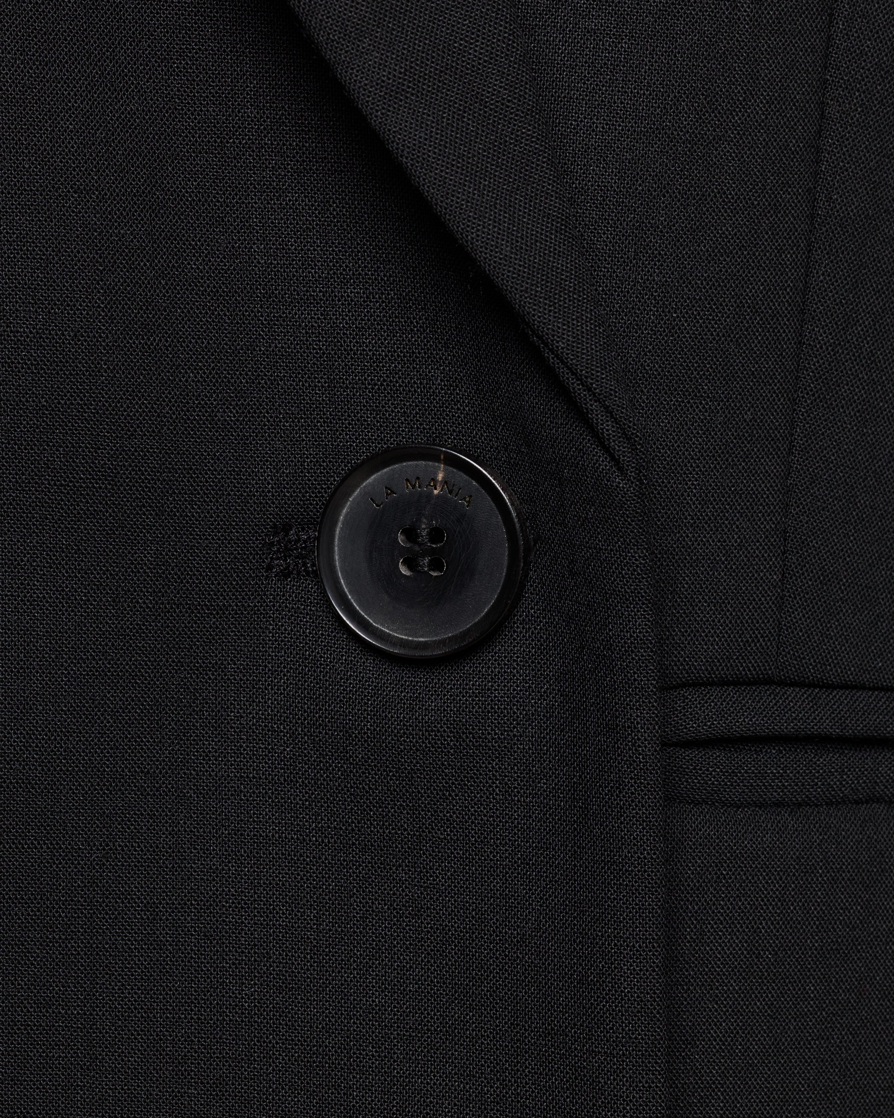 MAELIS BLACK BLAZER
