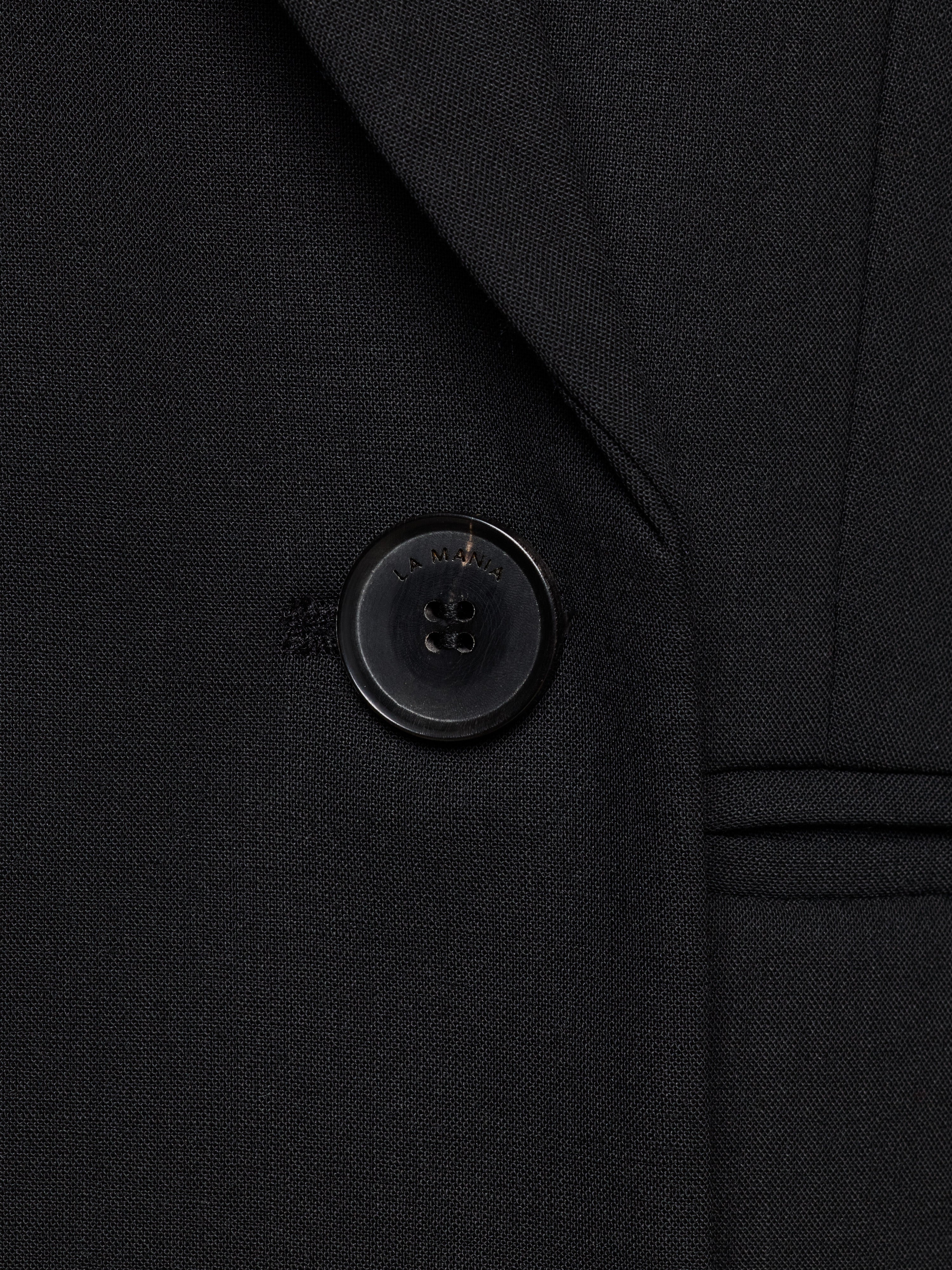 MAELIS BLACK BLAZER