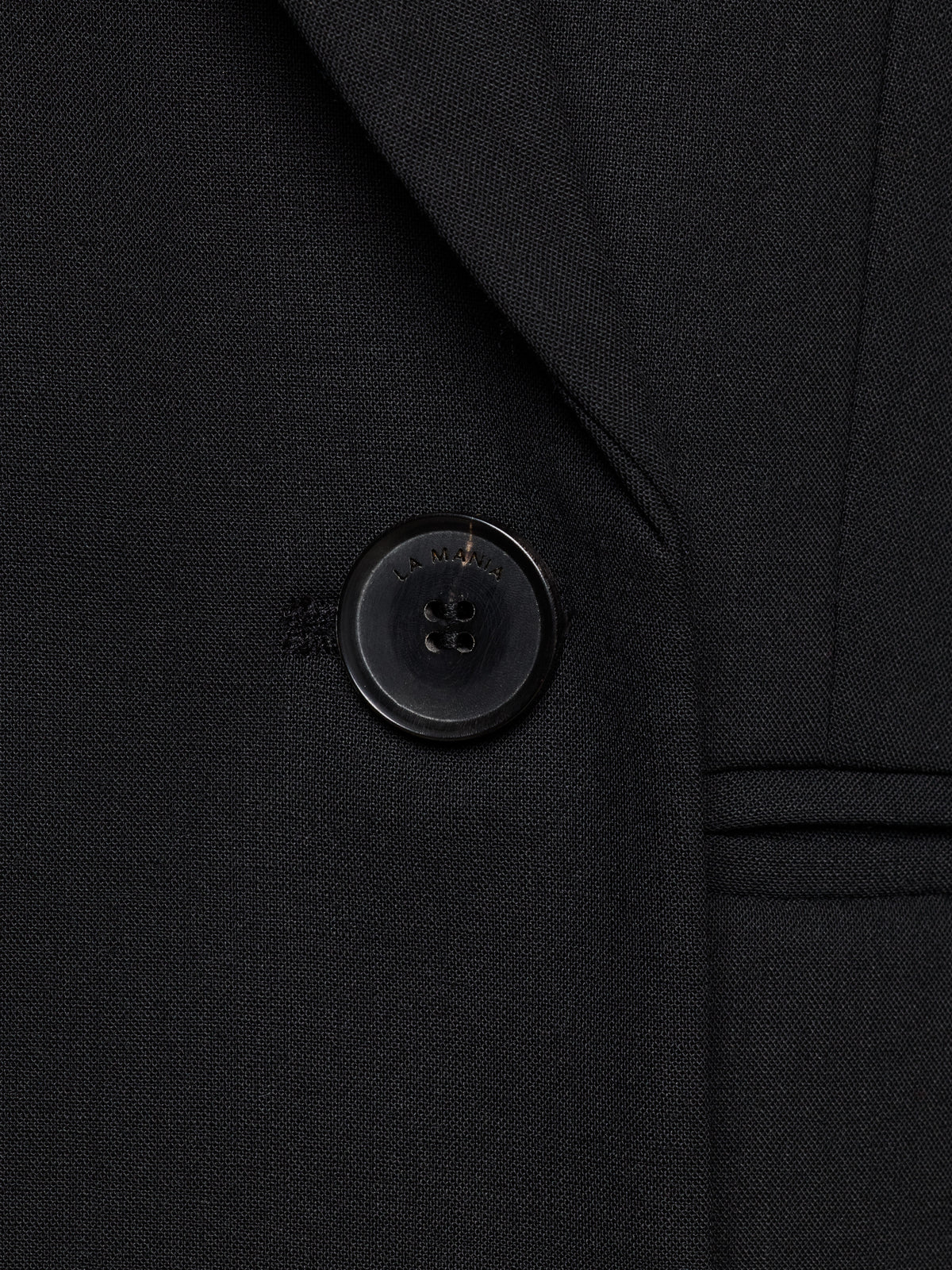 MAELIS BLACK BLAZER