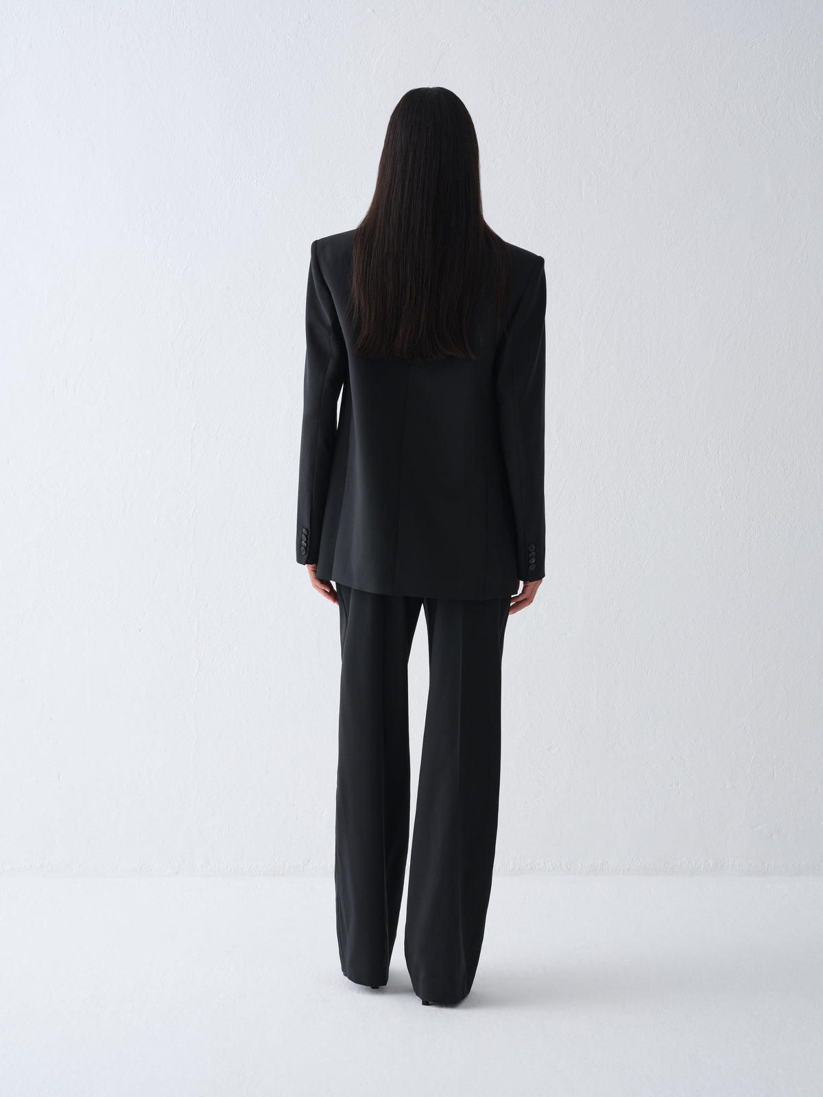 MAELIS BLACK BLAZER