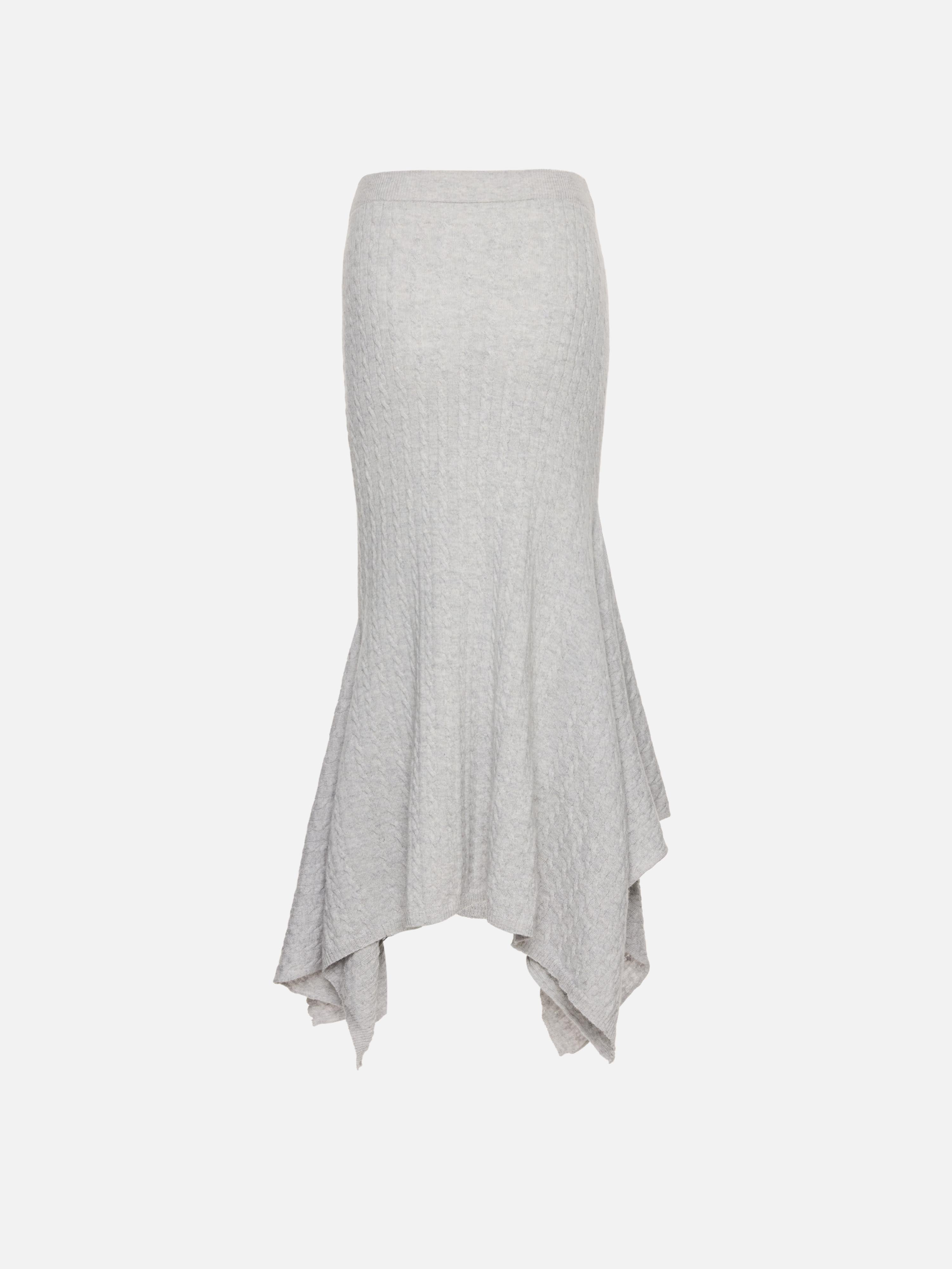 SPÓDNICA MIDI MALORIE GREY