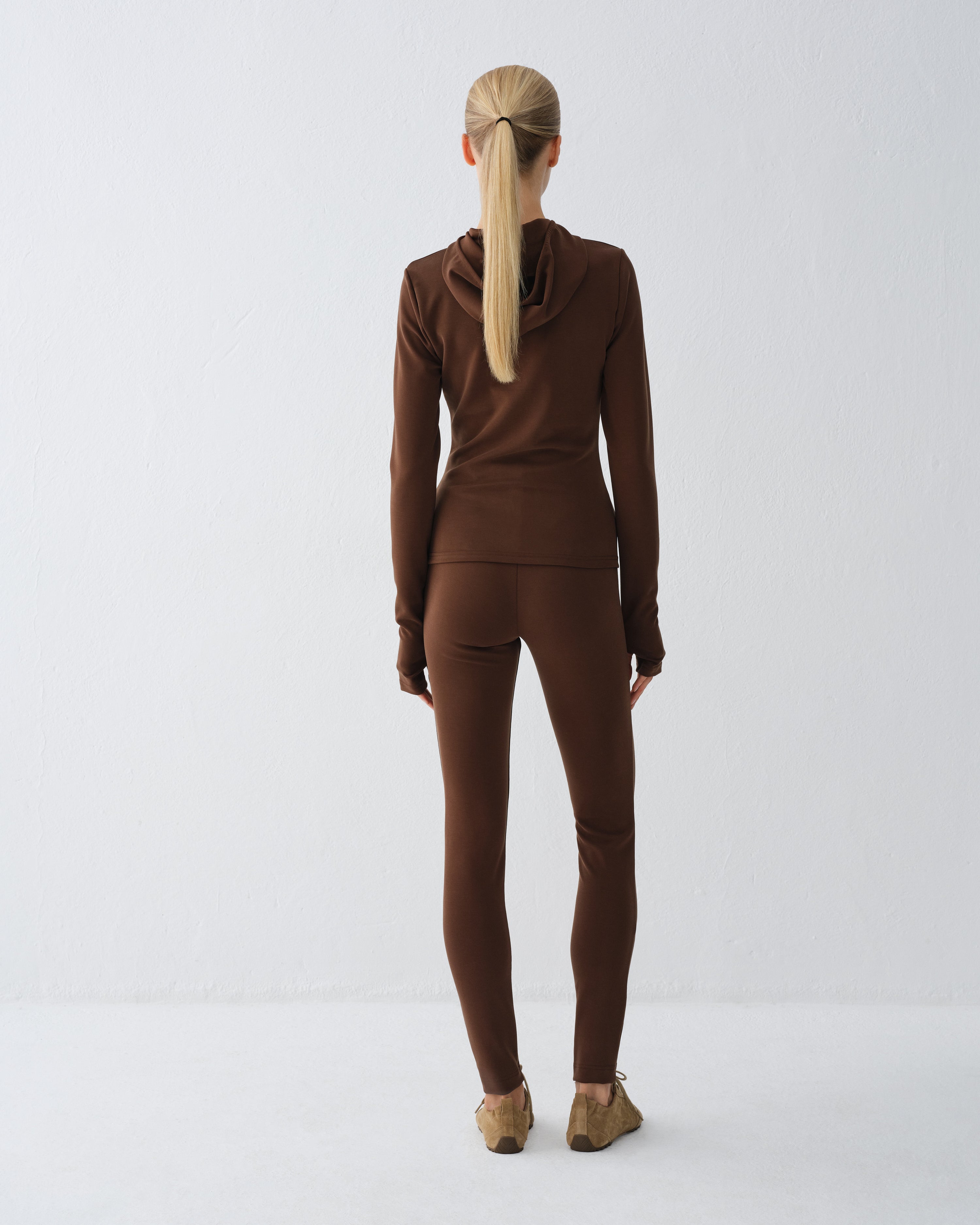 LEGGINSY MELL DARK CHOCOLATE