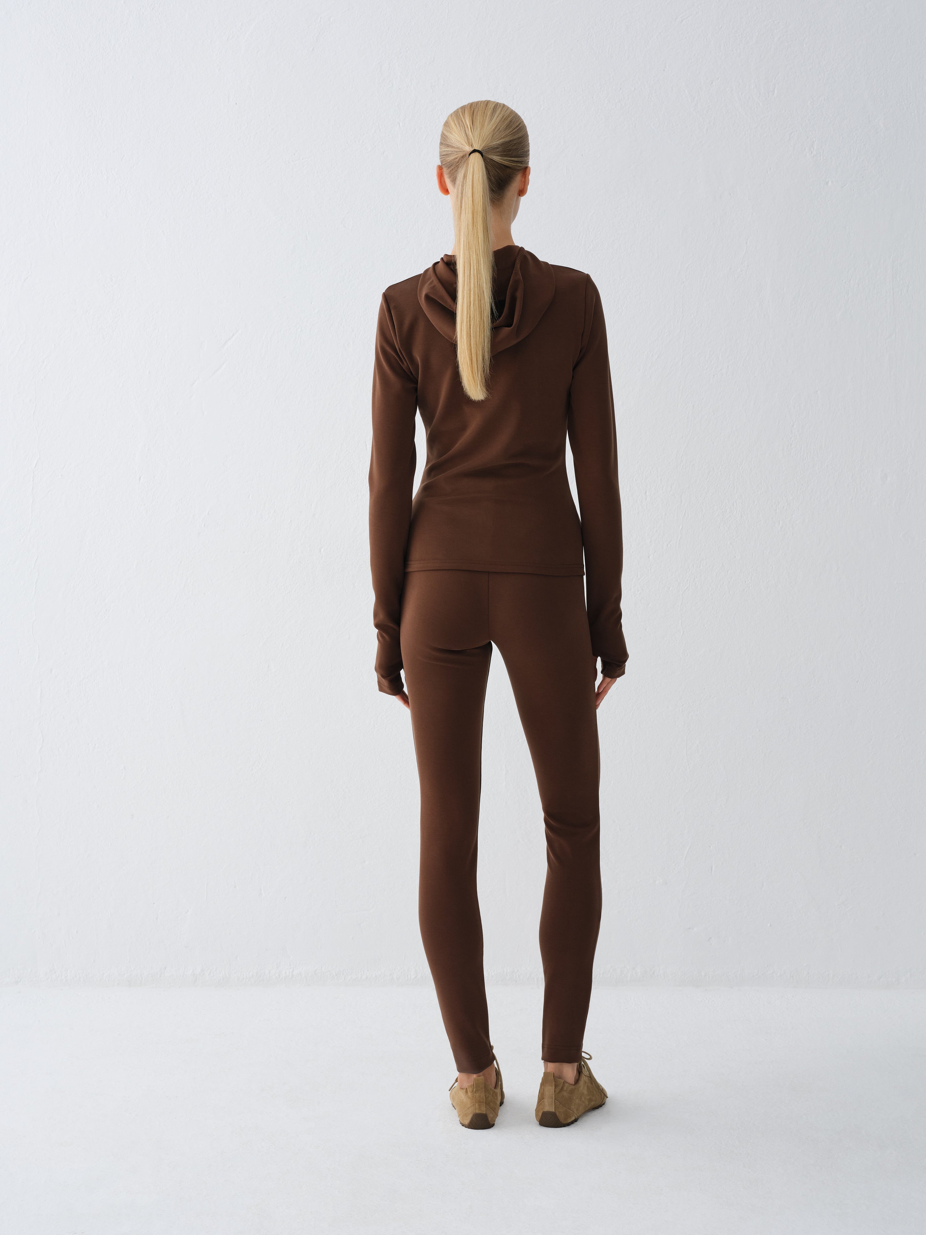 LEGGINSY MELL DARK CHOCOLATE