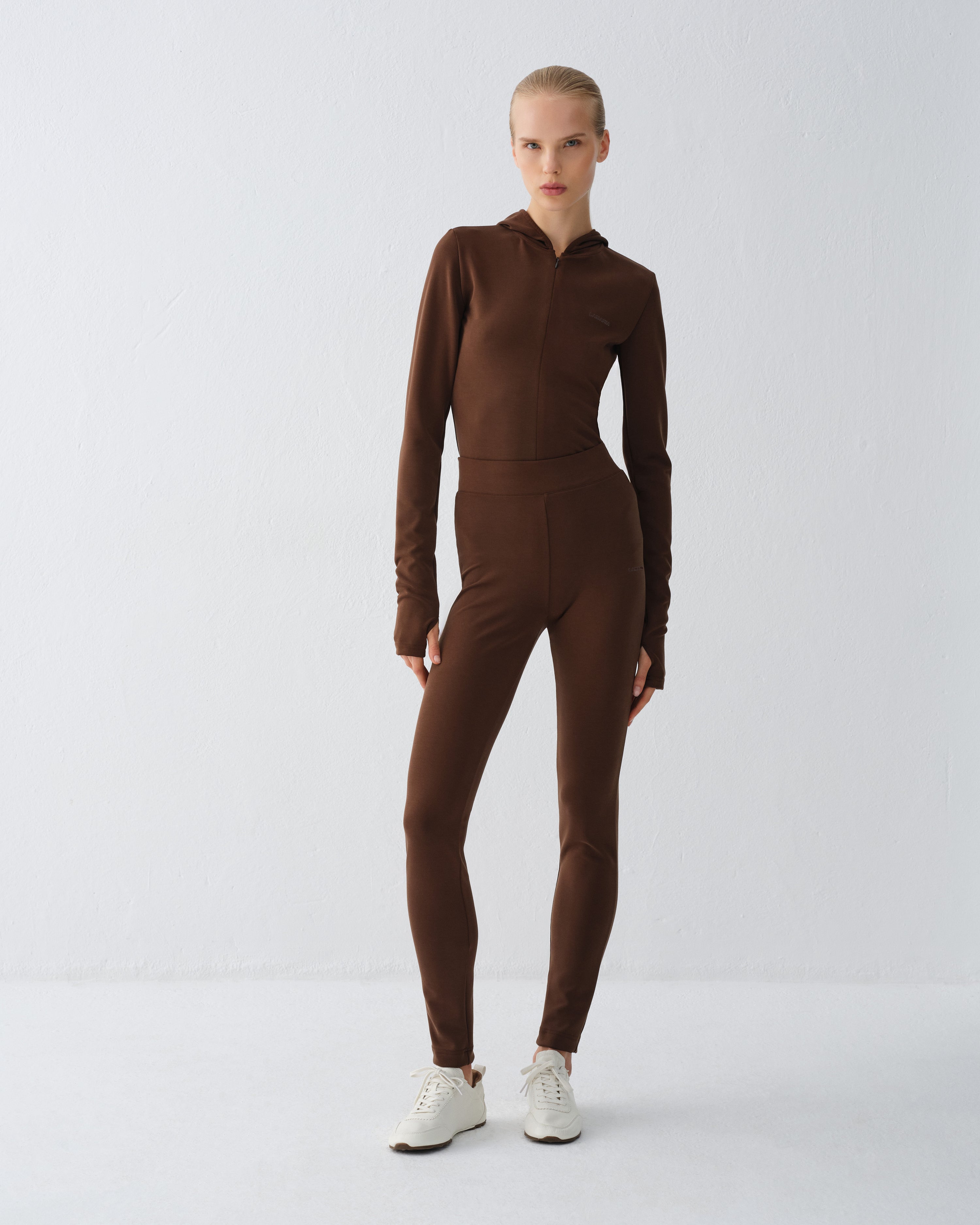 LEGGINSY MELL DARK CHOCOLATE