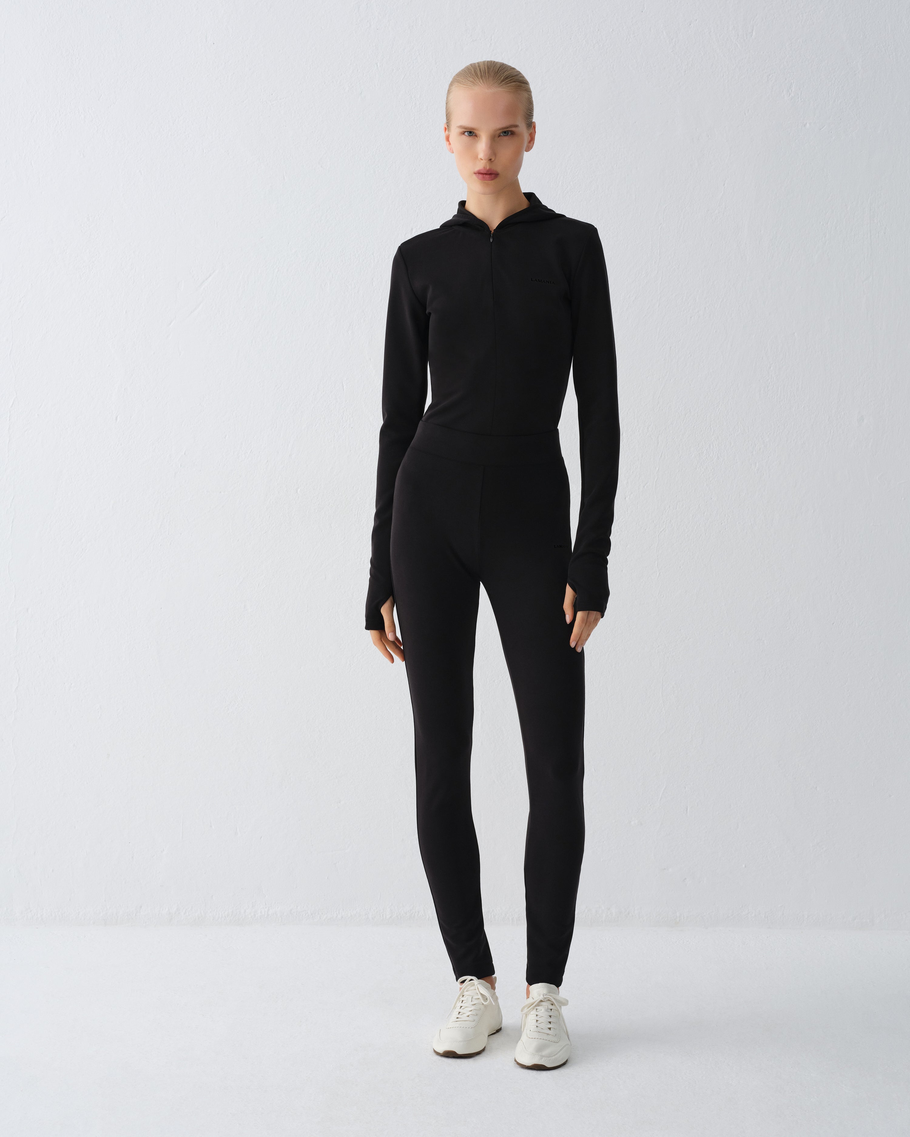 LEGGINSY MELL BLACK