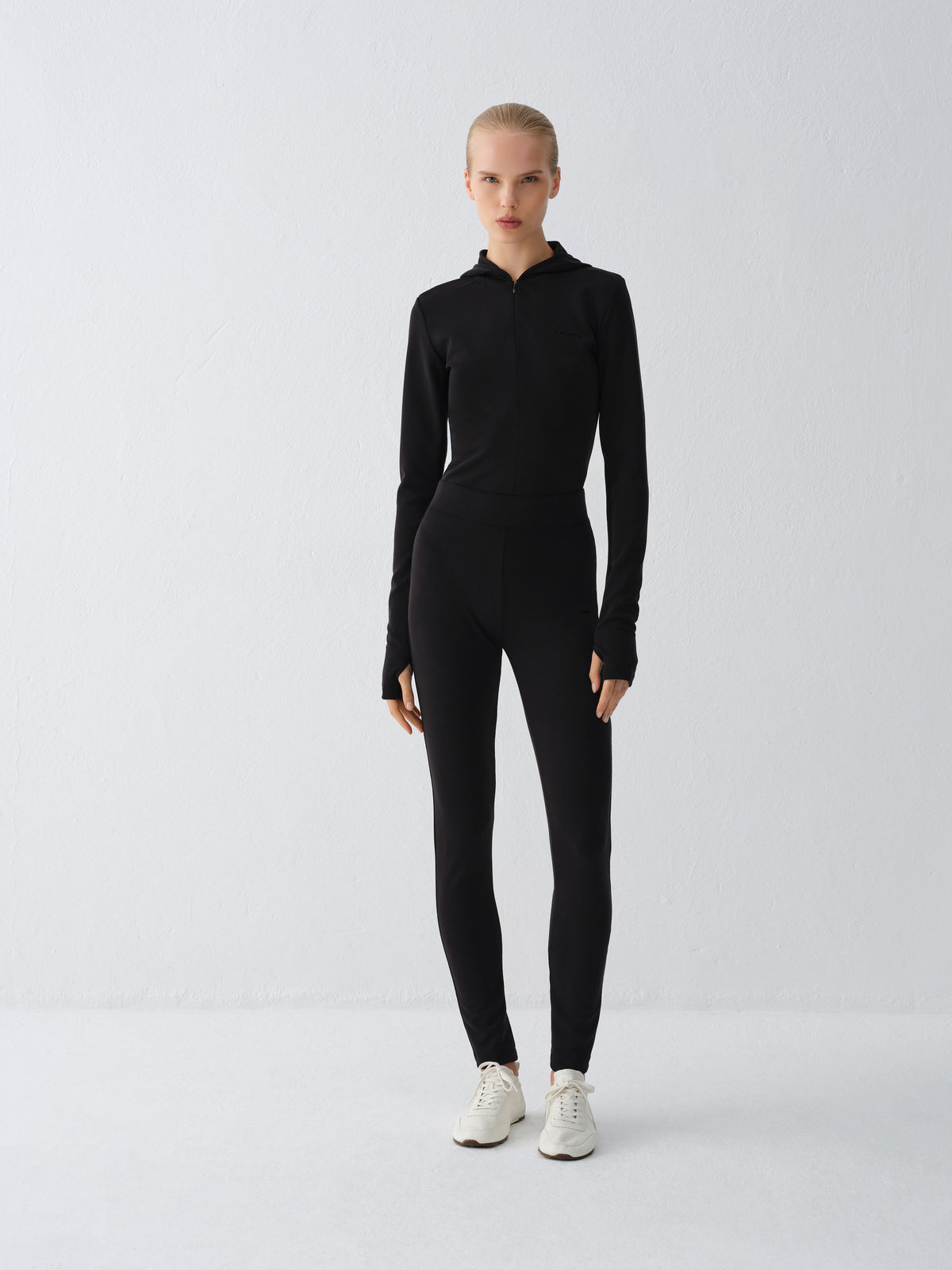 LEGGINSY MELL BLACK