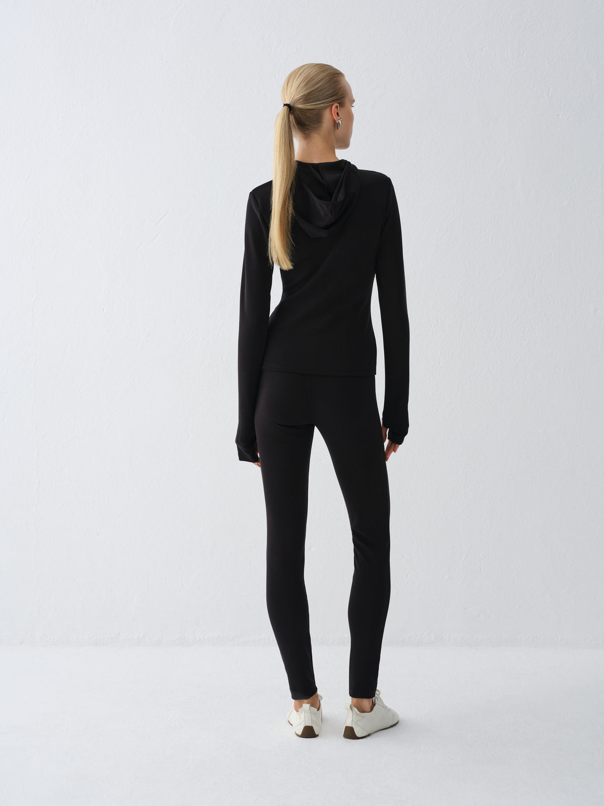 LEGGINSY MELL BLACK