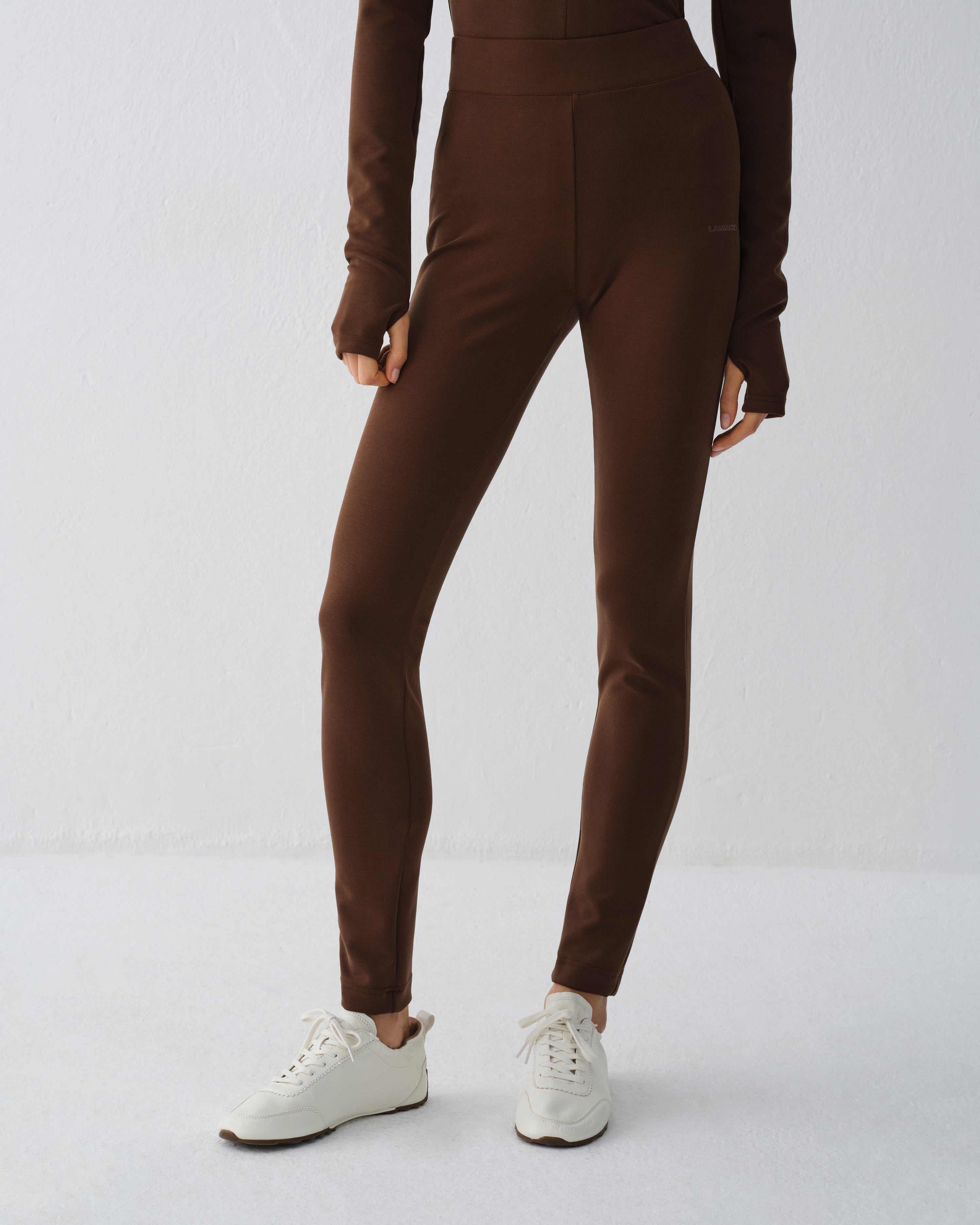 LEGGINSY MELL DARK CHOCOLATE