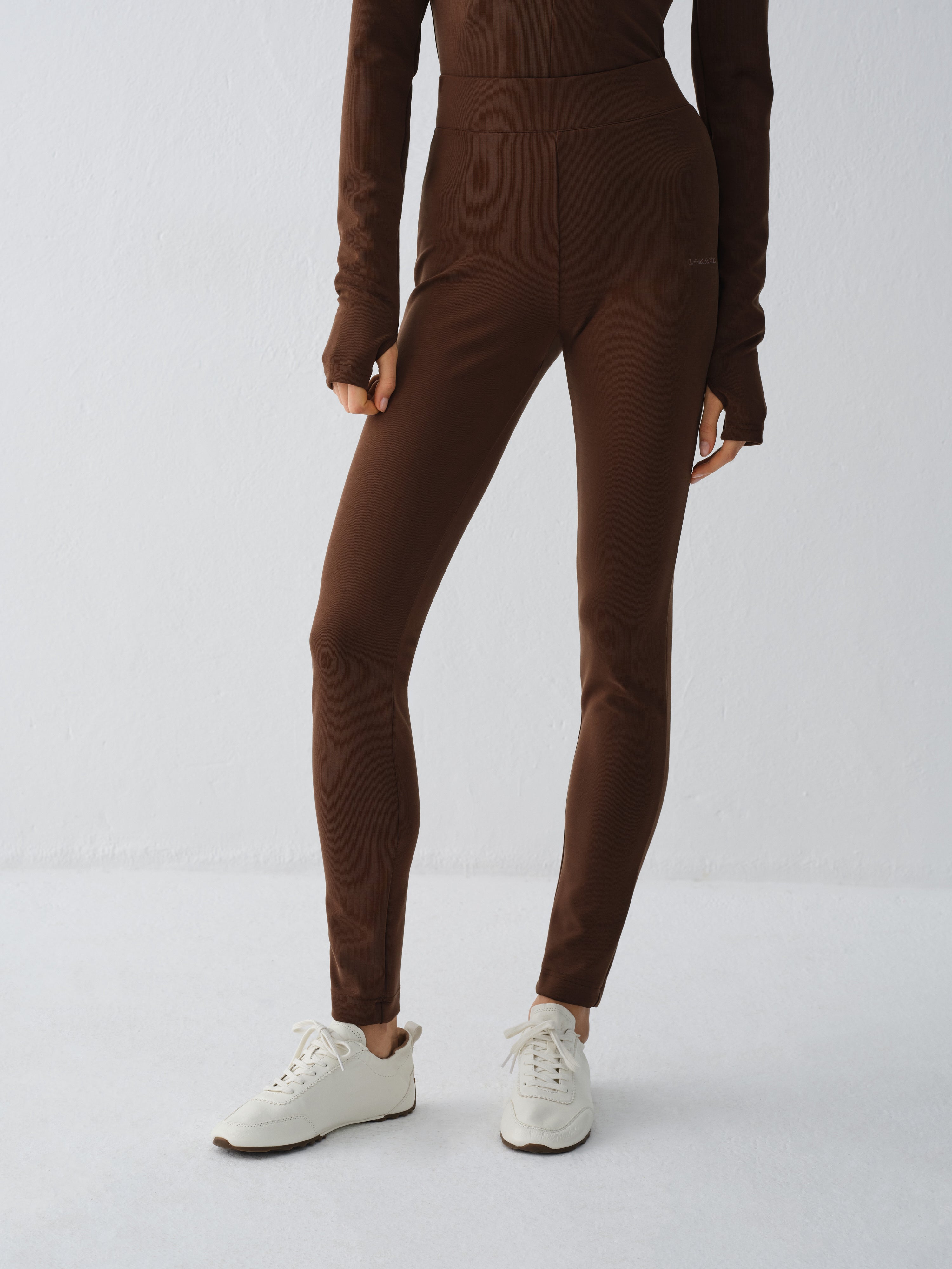 LEGGINSY MELL DARK CHOCOLATE