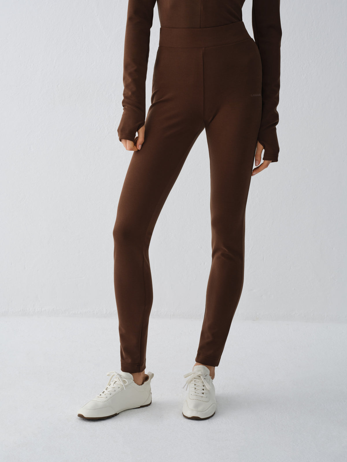 LEGGINSY MELL DARK CHOCOLATE