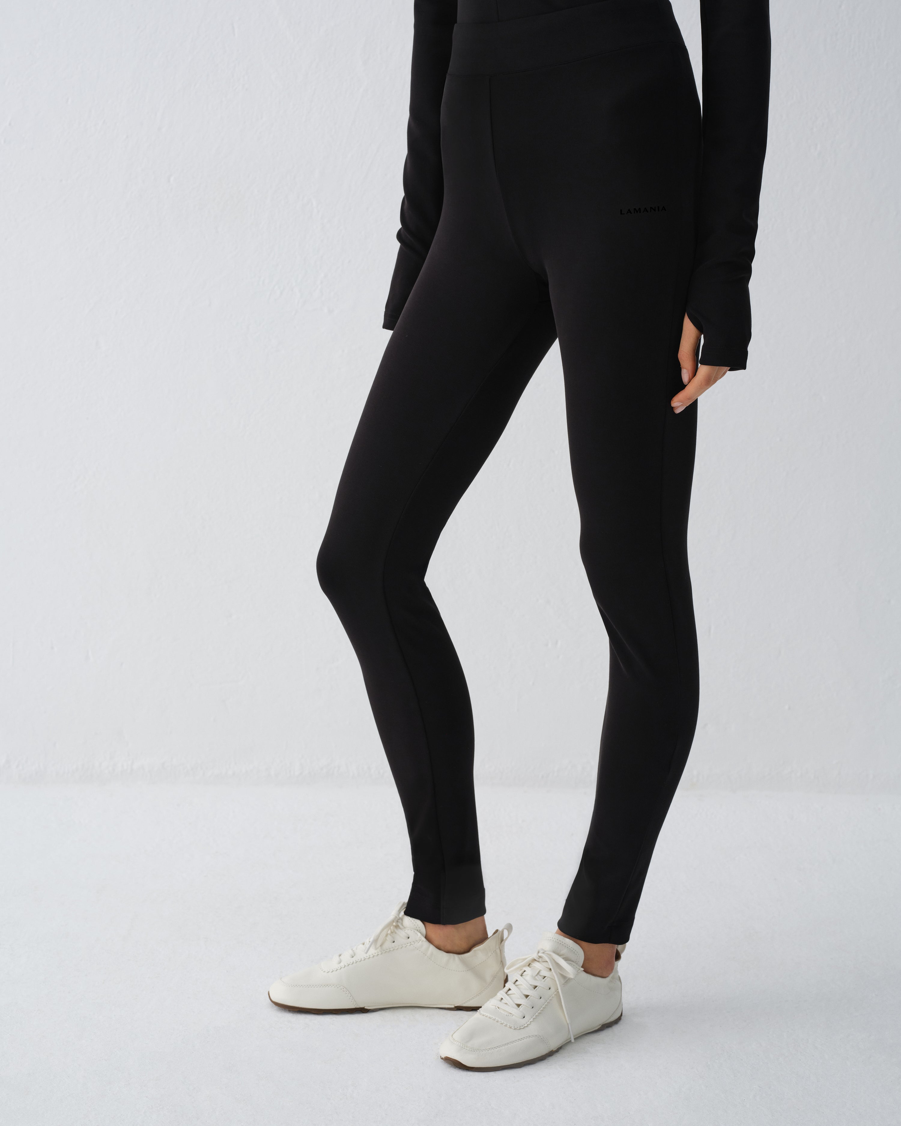 LEGGINSY MELL BLACK
