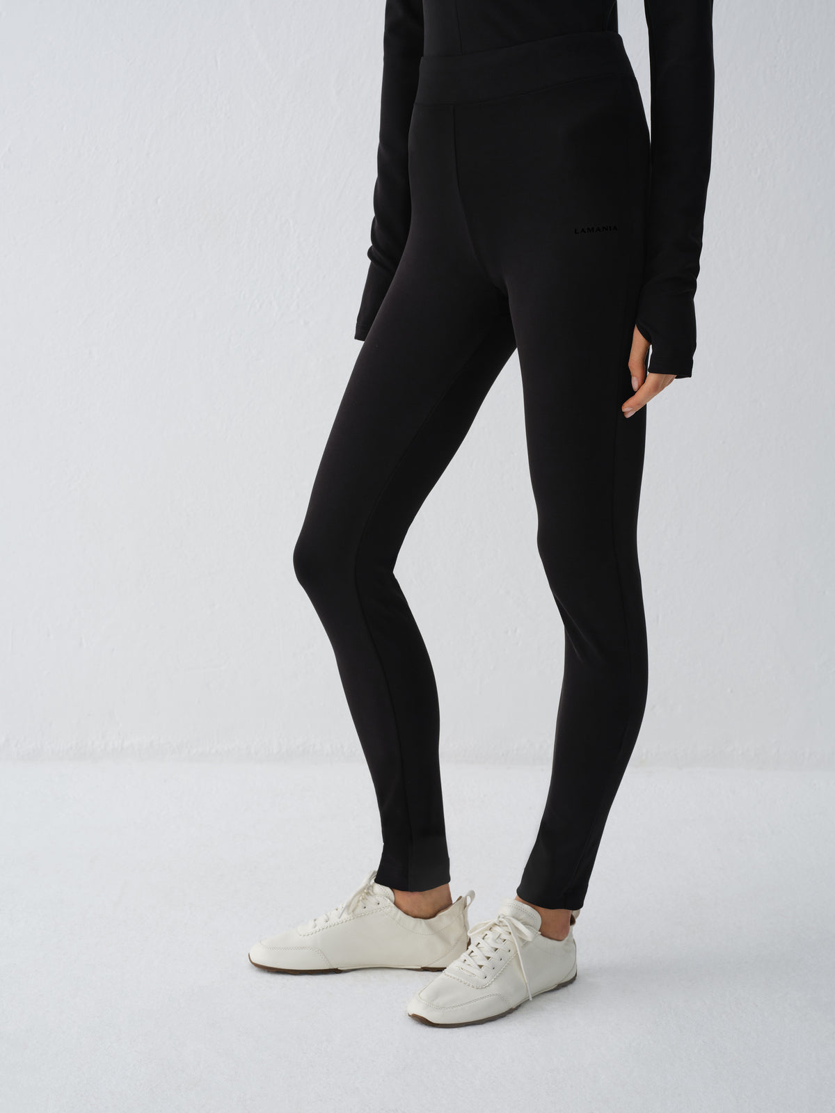 LEGGINSY MELL BLACK