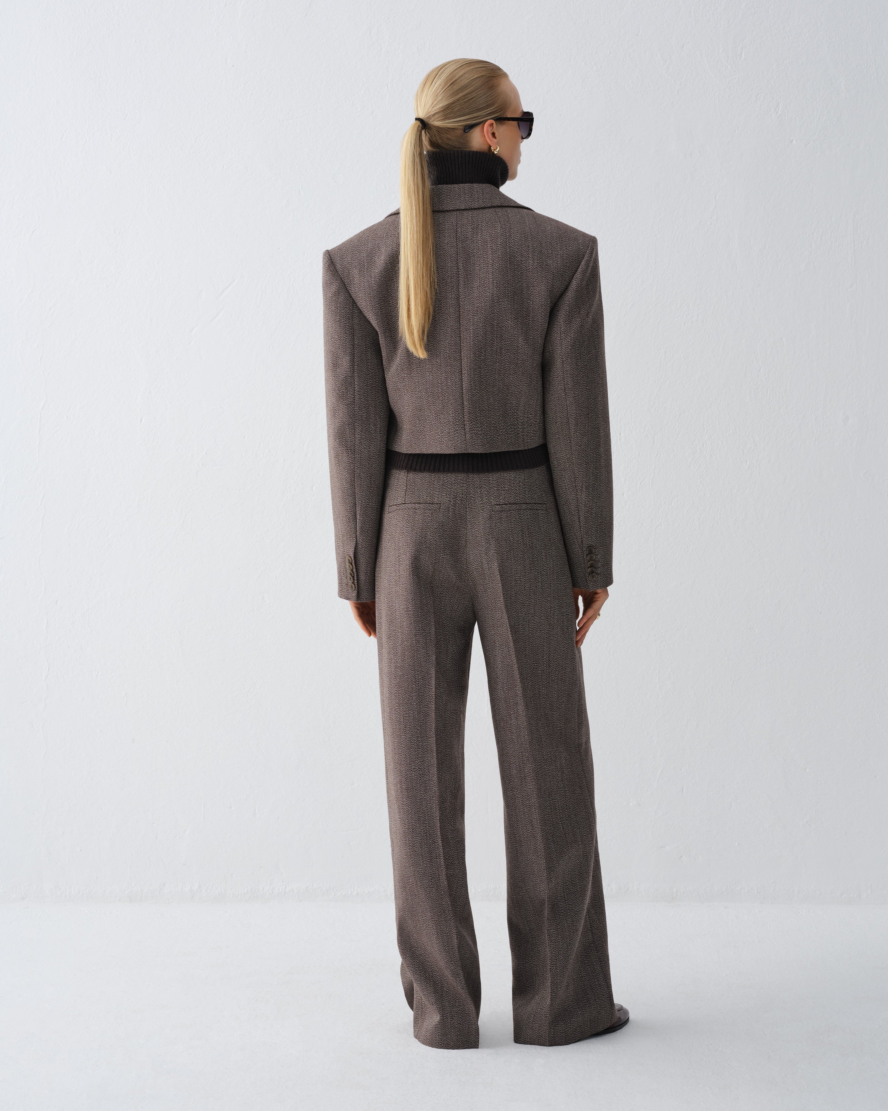 MILES BROWN BLAZER