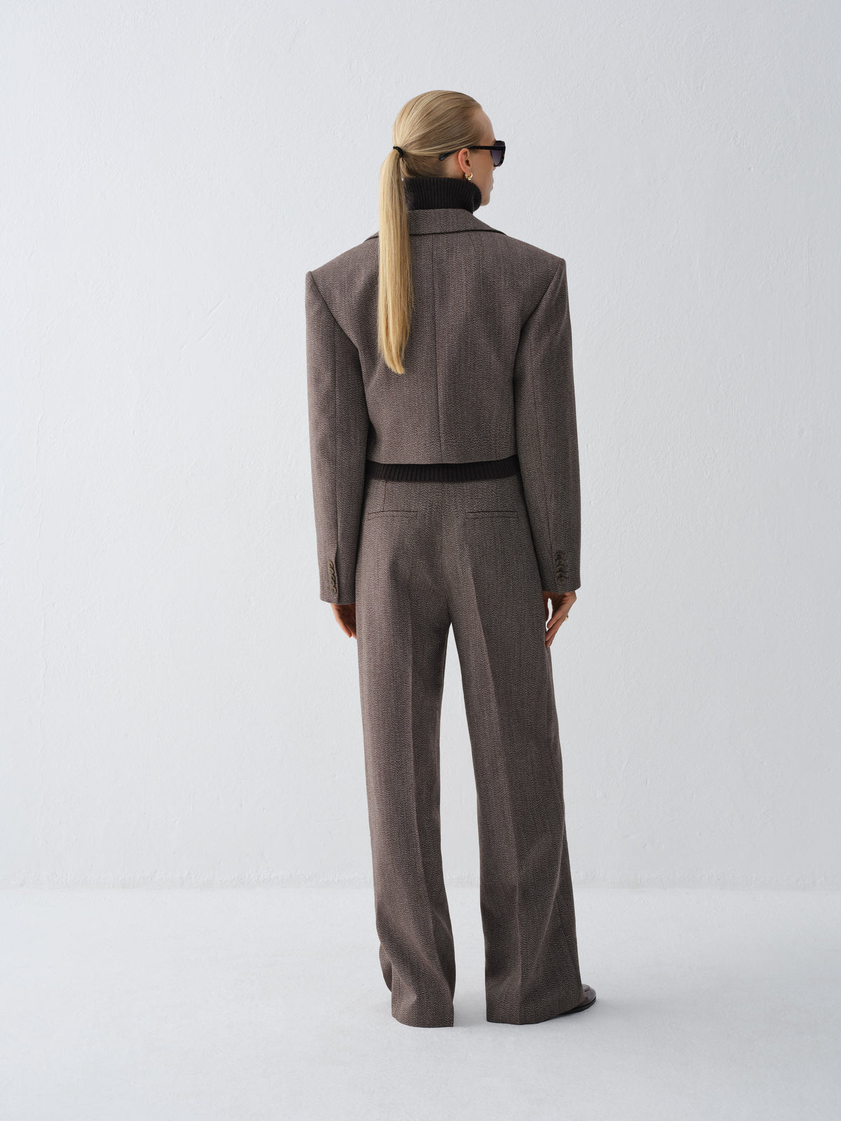 MILES BROWN BLAZER